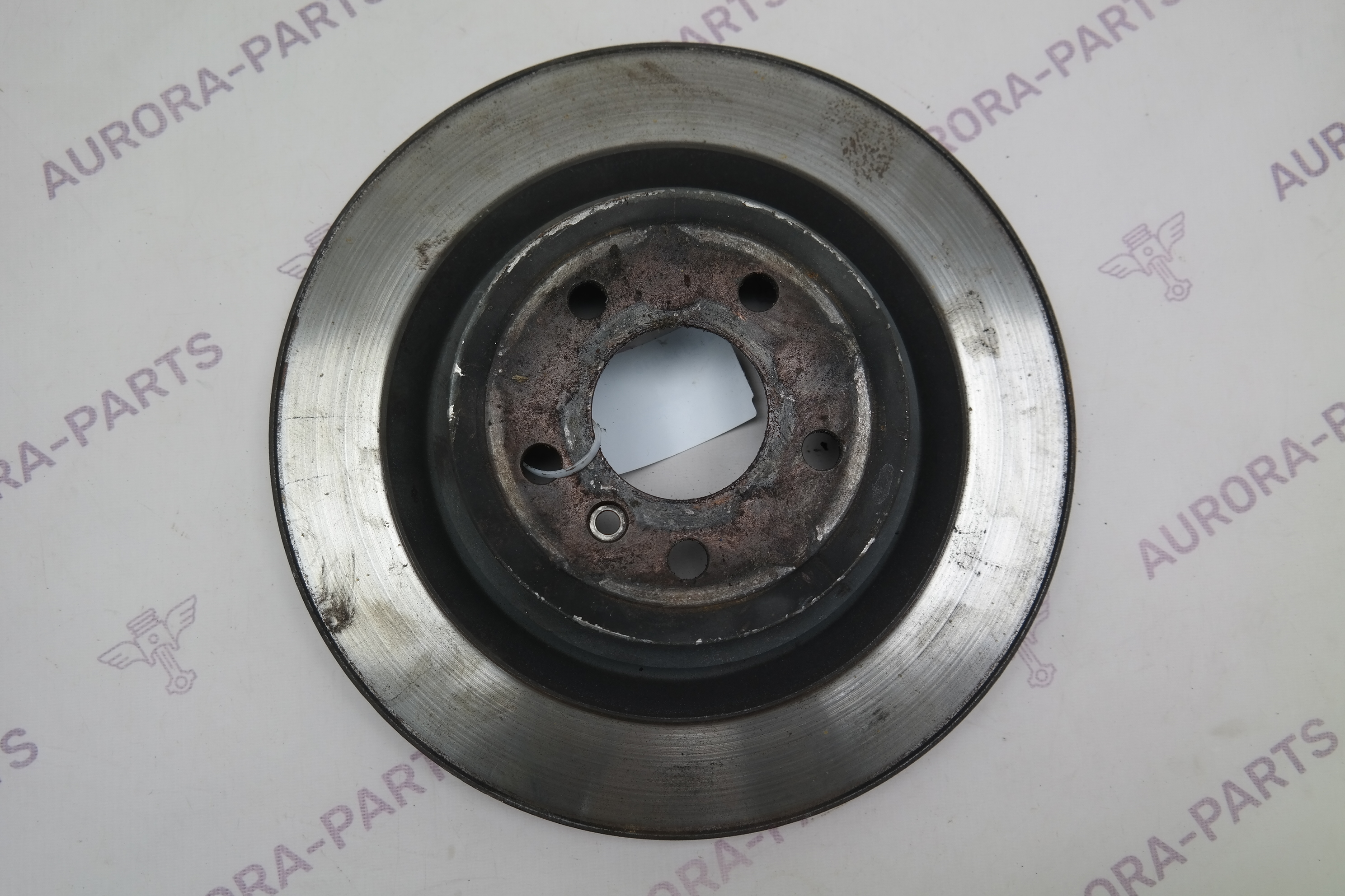 Диск тормозной задний LH=RH Mercedes GLE-Coupe