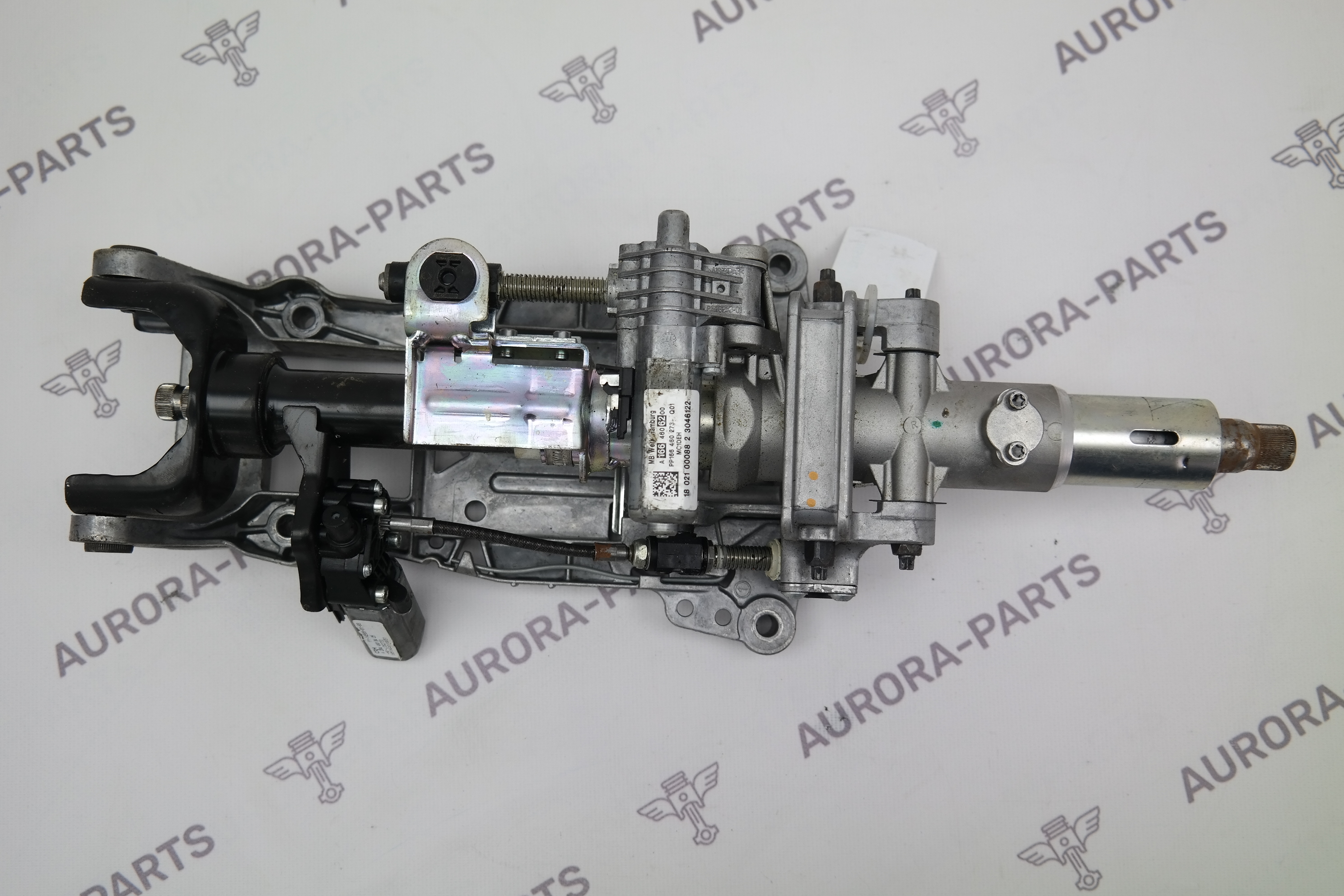 Рулевая колонка (электро с памятью) Mercedes GLE-Coupe