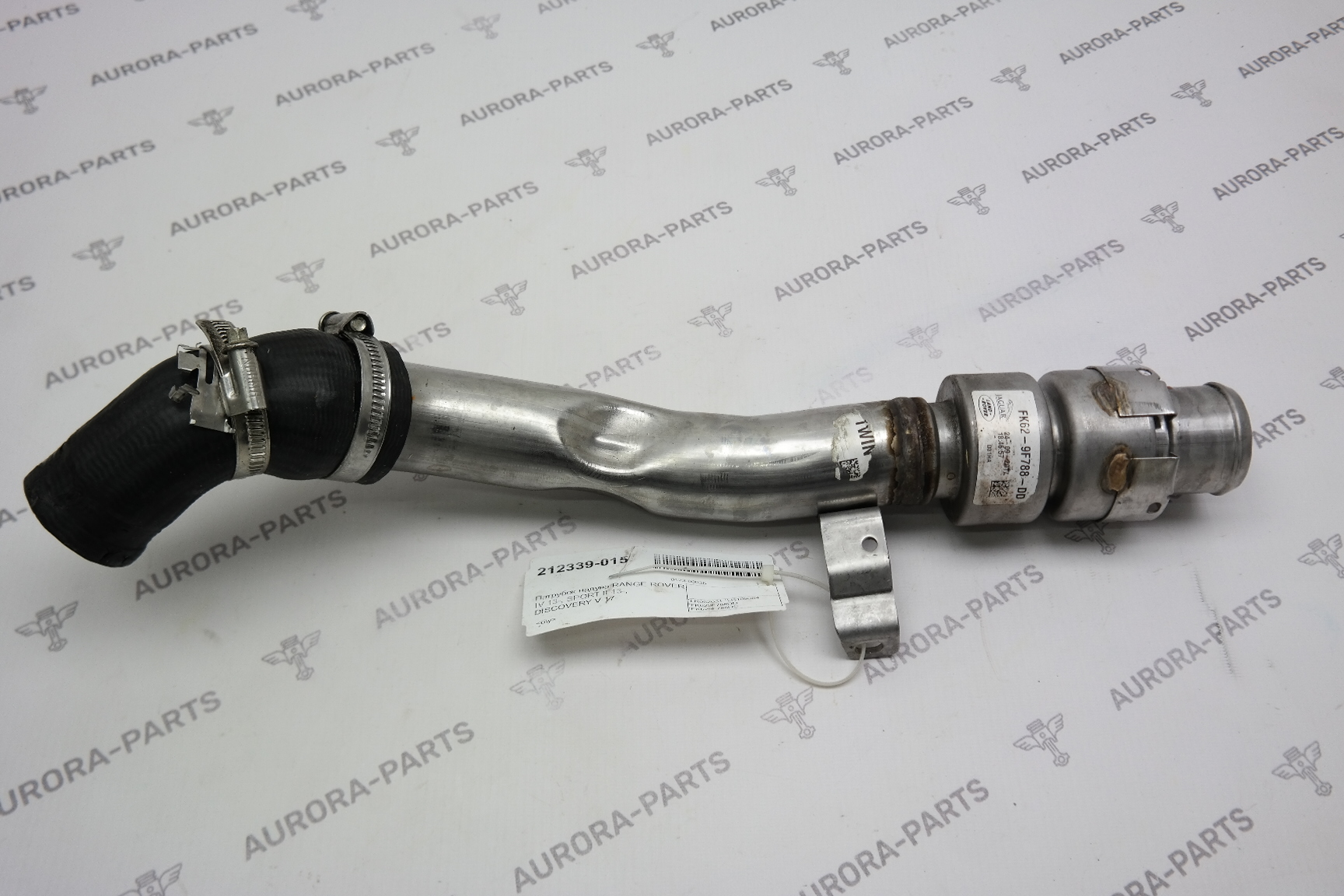 Патрубок надува Land Rover Range Rover Sport