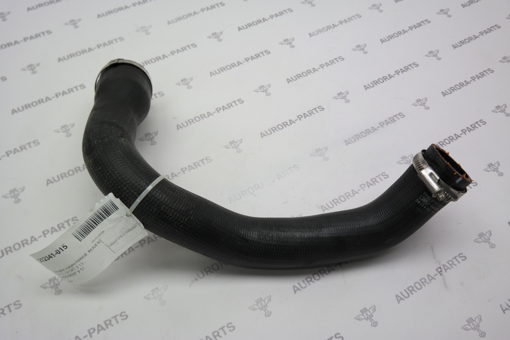 Патрубок надува Land Rover Range Rover Sport