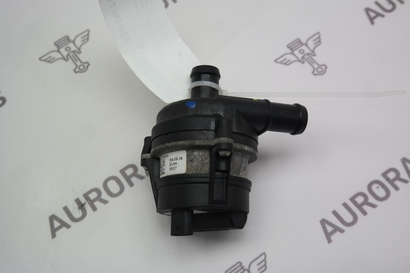 Насос дополнительный системы охлаждения Land Rover Range Rover 30DDTX