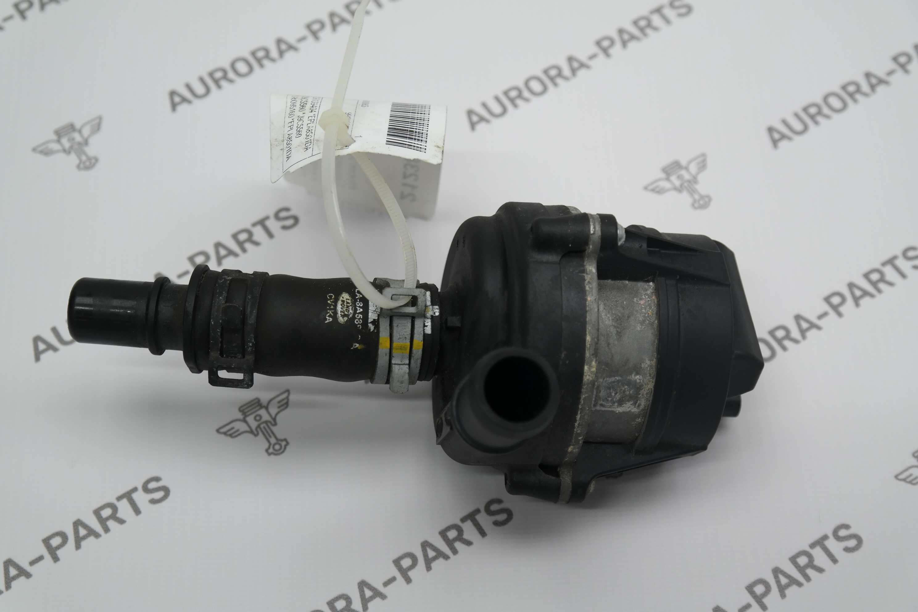 Насос дополнительный системы охлаждения Land Rover Range Rover 30DDTX