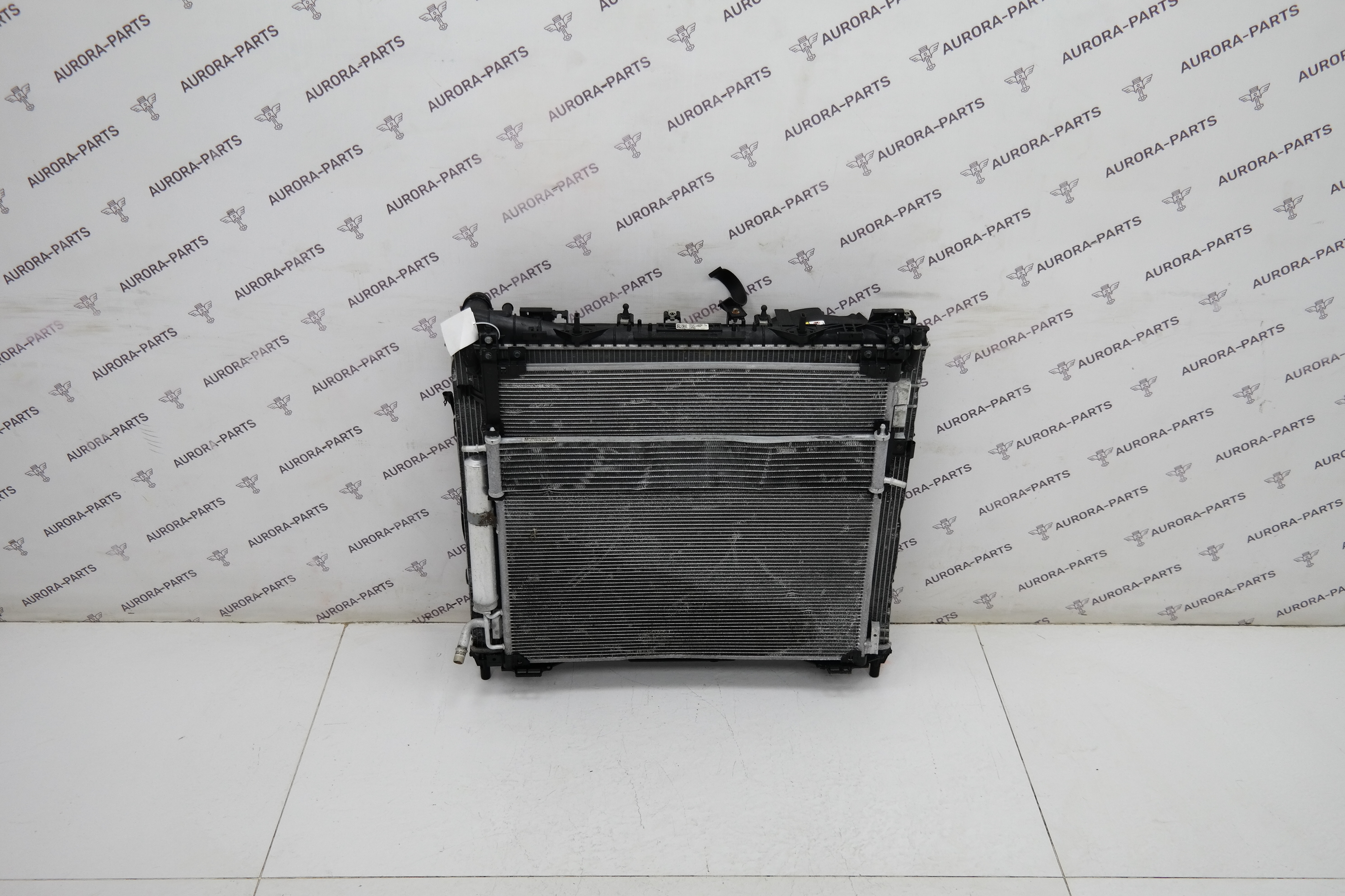 Кассета радиаторов в сборе 3.0 V6 D Gen2 Twin Turbo, 4.4 DOHC V8 Diesel Land Rover Range Rover 30DDTX