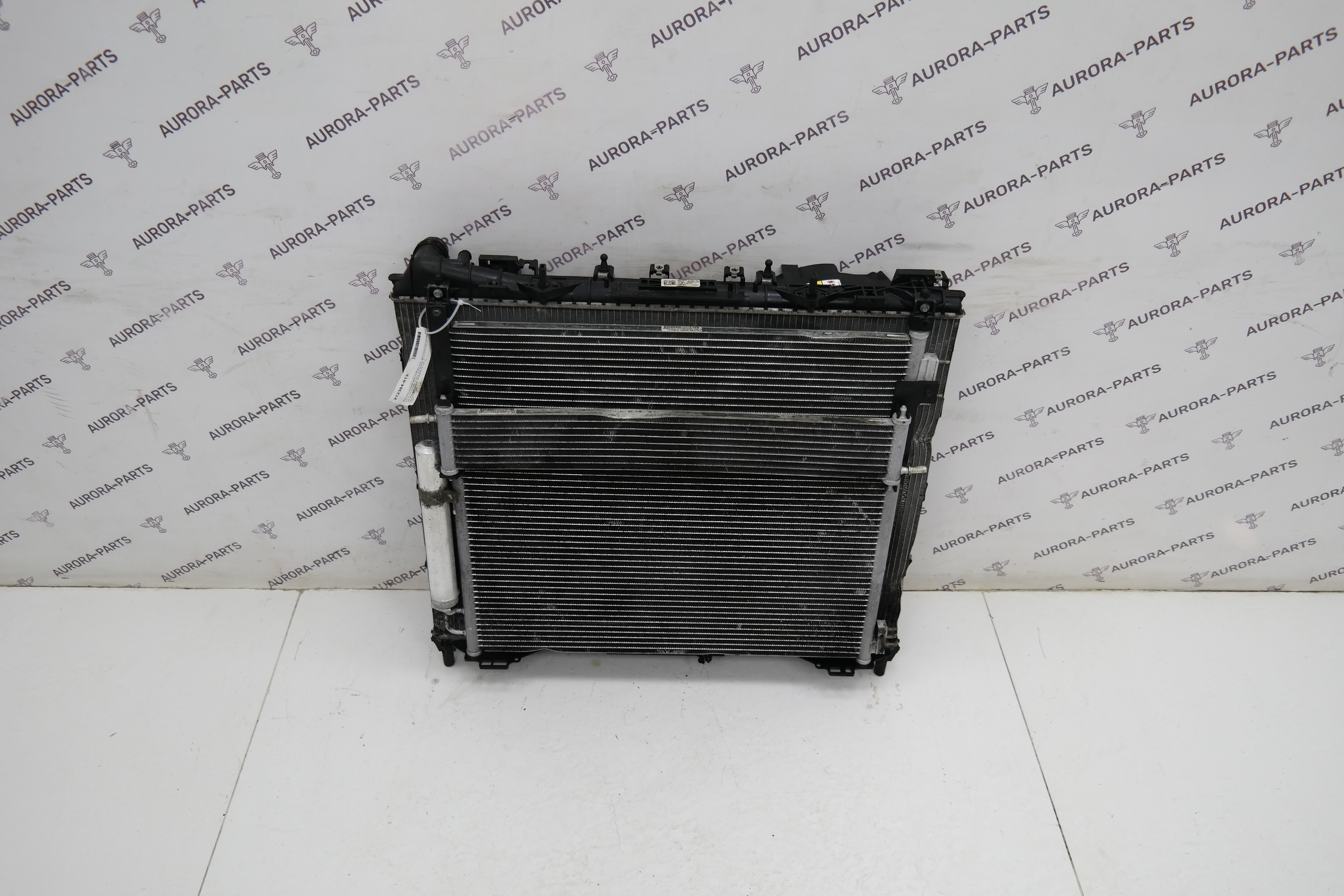 Кассета радиаторов в сборе 3.0 V6 D Gen2 Twin Turbo, 4.4 DOHC V8 Diesel Land Rover Range Rover 30DDTX