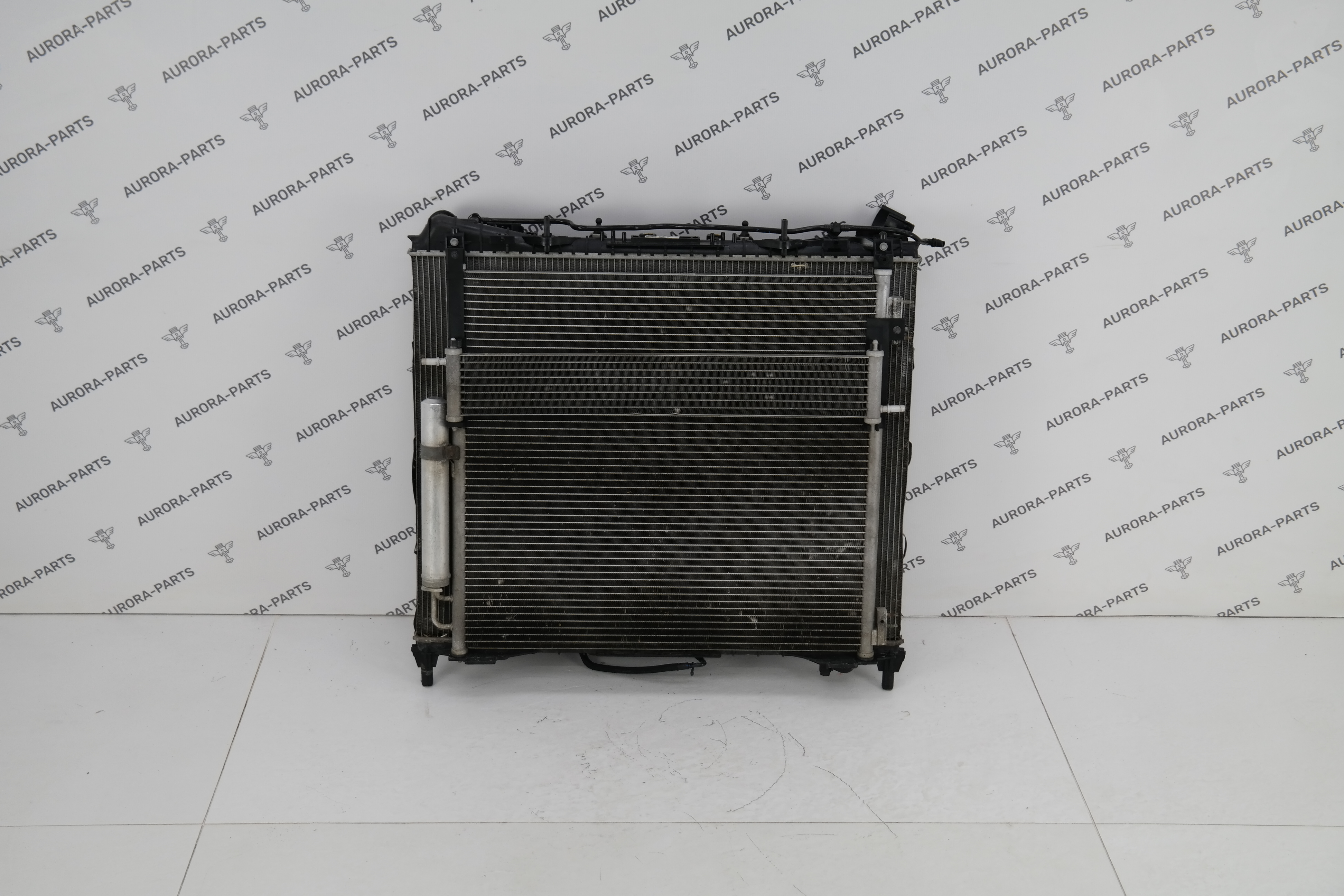 Кассета радиаторов в сборе 3.0 V6 D Gen2 Twin Turbo, 4.4 DOHC V8 Diesel Land Rover Range Rover 30DDTX