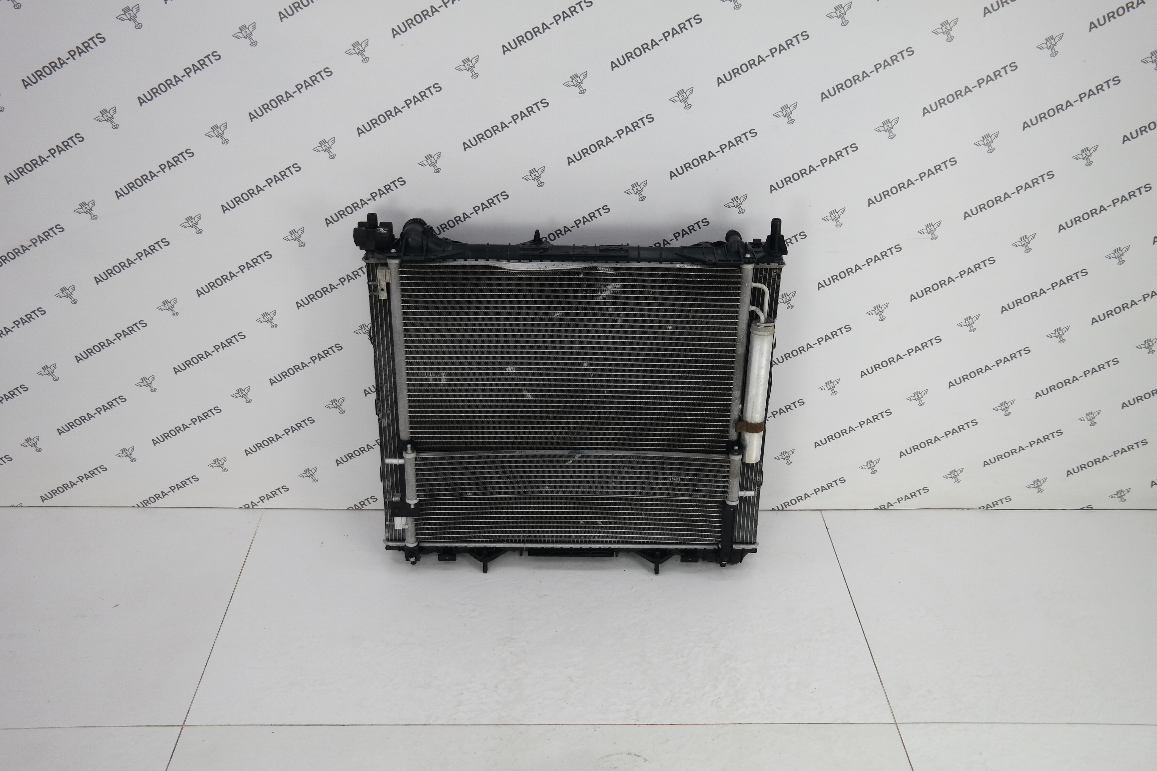 Кассета радиаторов в сборе 3.0 V6 D Gen2 Twin Turbo, 4.4 DOHC V8 Diesel Land Rover Range Rover 30DDTX