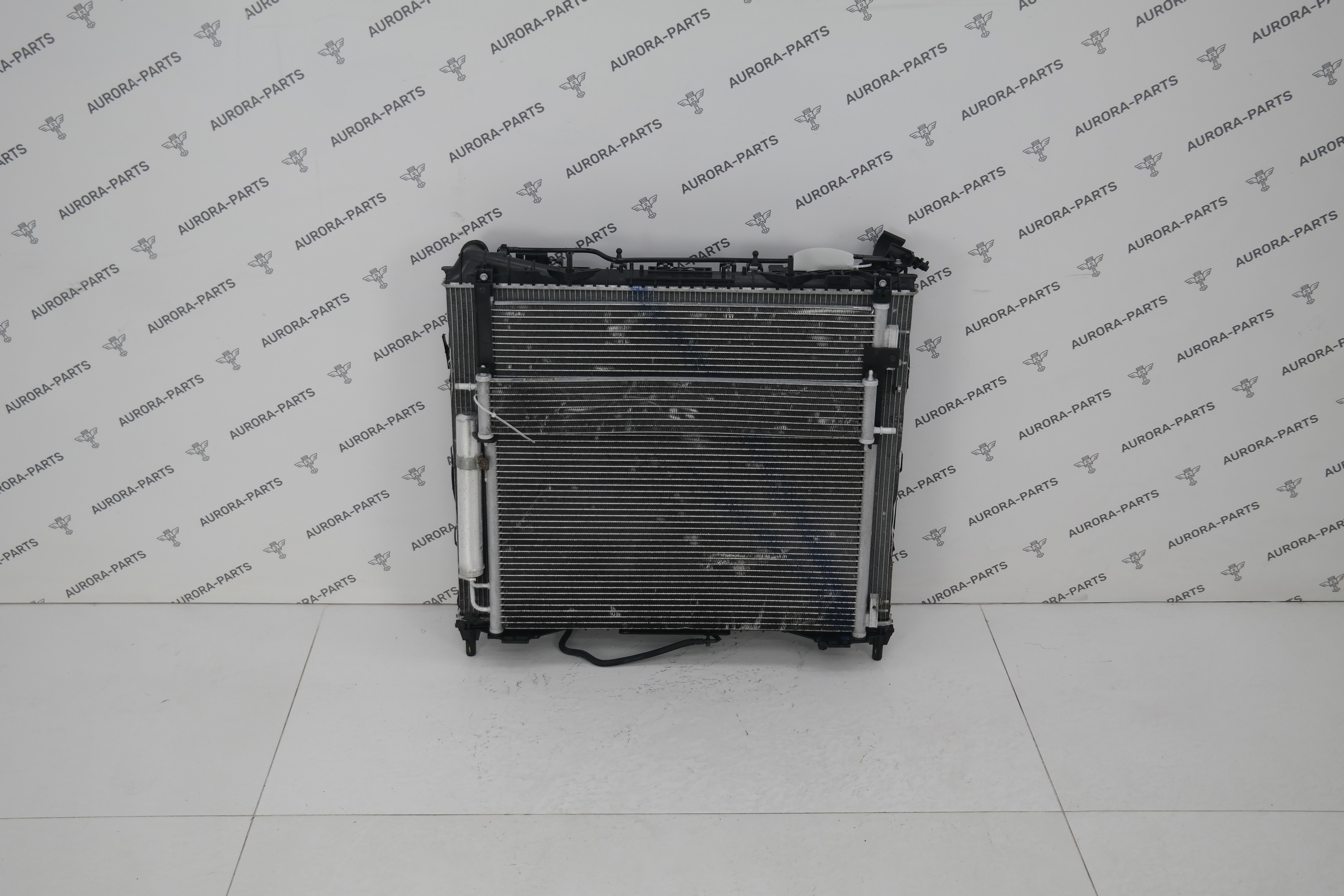 Кассета радиаторов в сборе 3.0 V6 D Gen2 Twin Turbo, 4.4 DOHC V8 Diesel Land Rover Range Rover 30DDTX