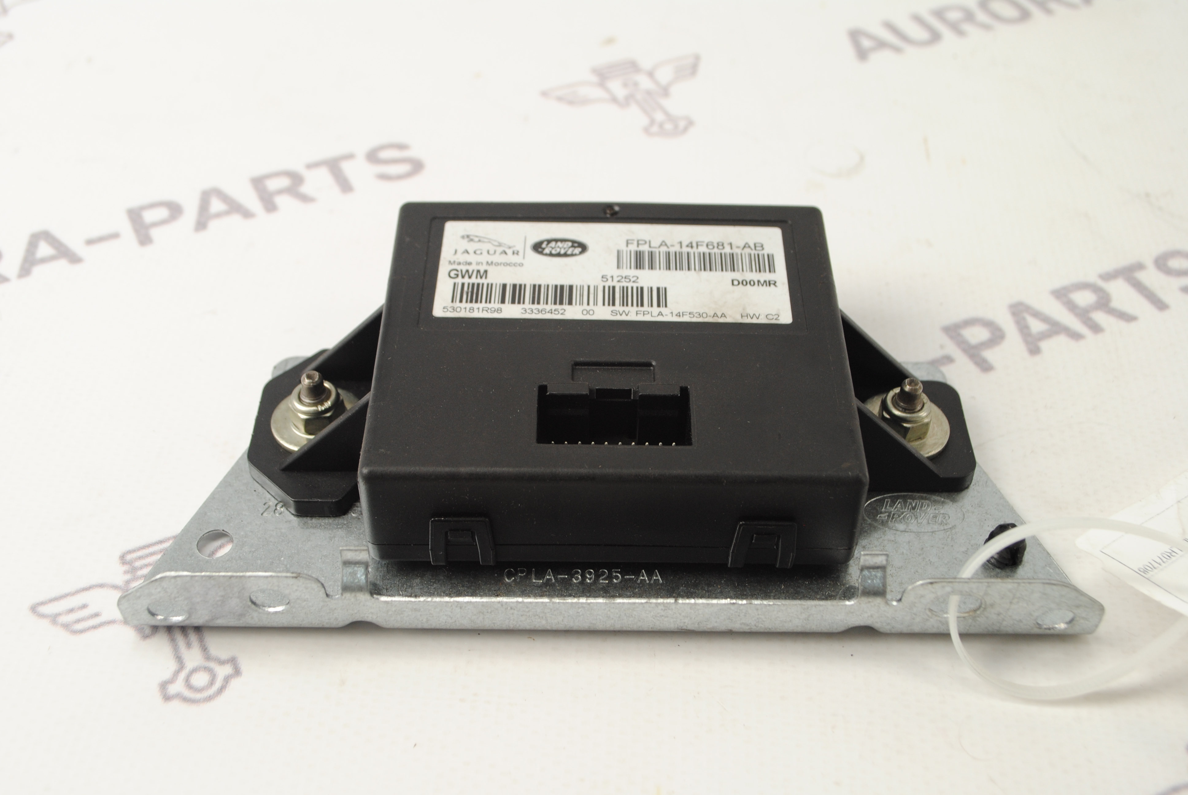 Блок электронный Land Rover Range Rover 30DDTX