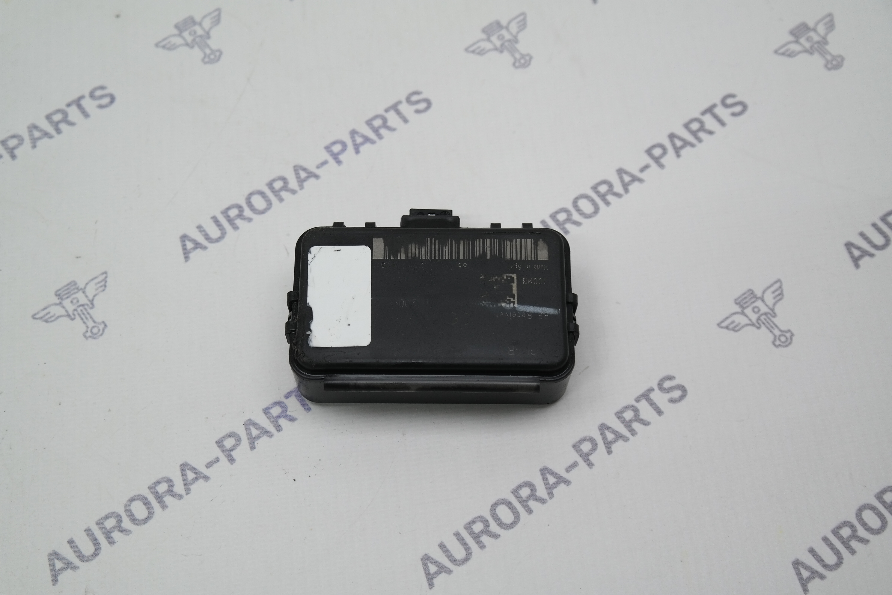 Блок приемник дистанционного радиоуправления Land Rover Range Rover 30DDTX