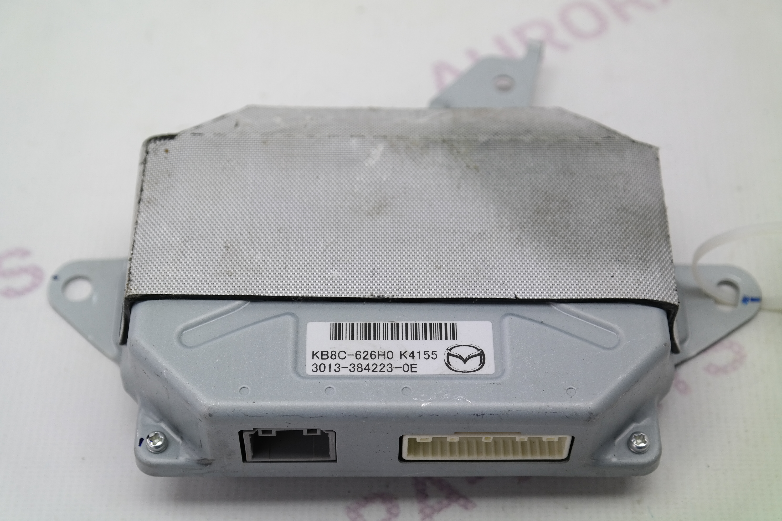 Блок управления крышкой багажника Mazda CX-5