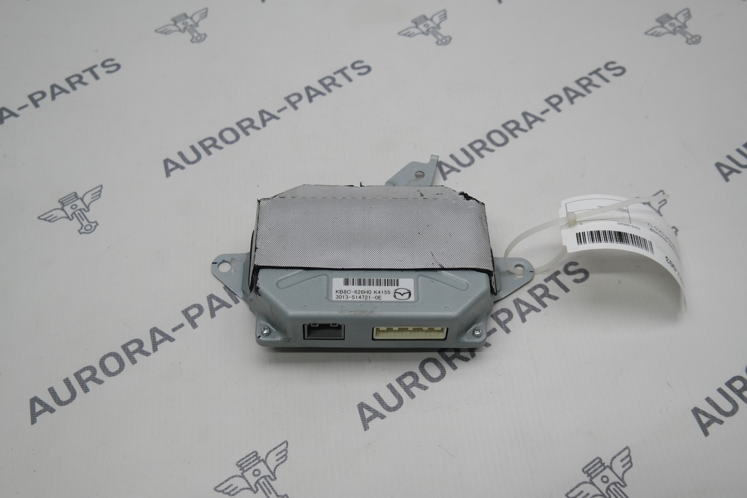 Блок управления крышкой багажника Mazda CX-5