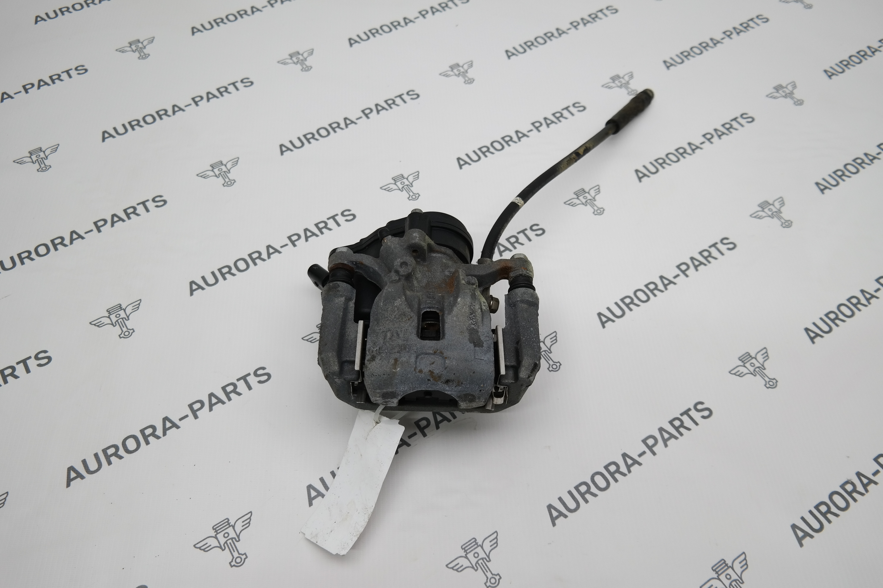 Суппорт тормозной задний в сборе LH Mazda CX-5