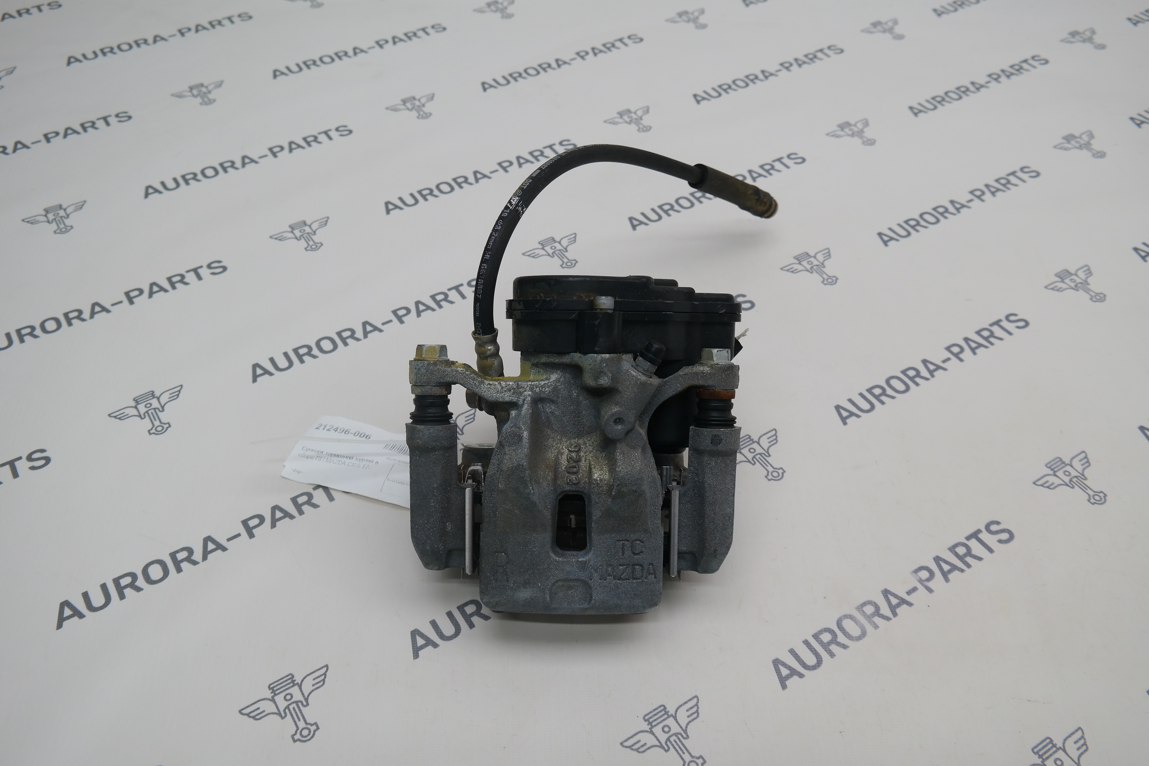 Суппорт тормозной задний в сборе RH Mazda CX-5