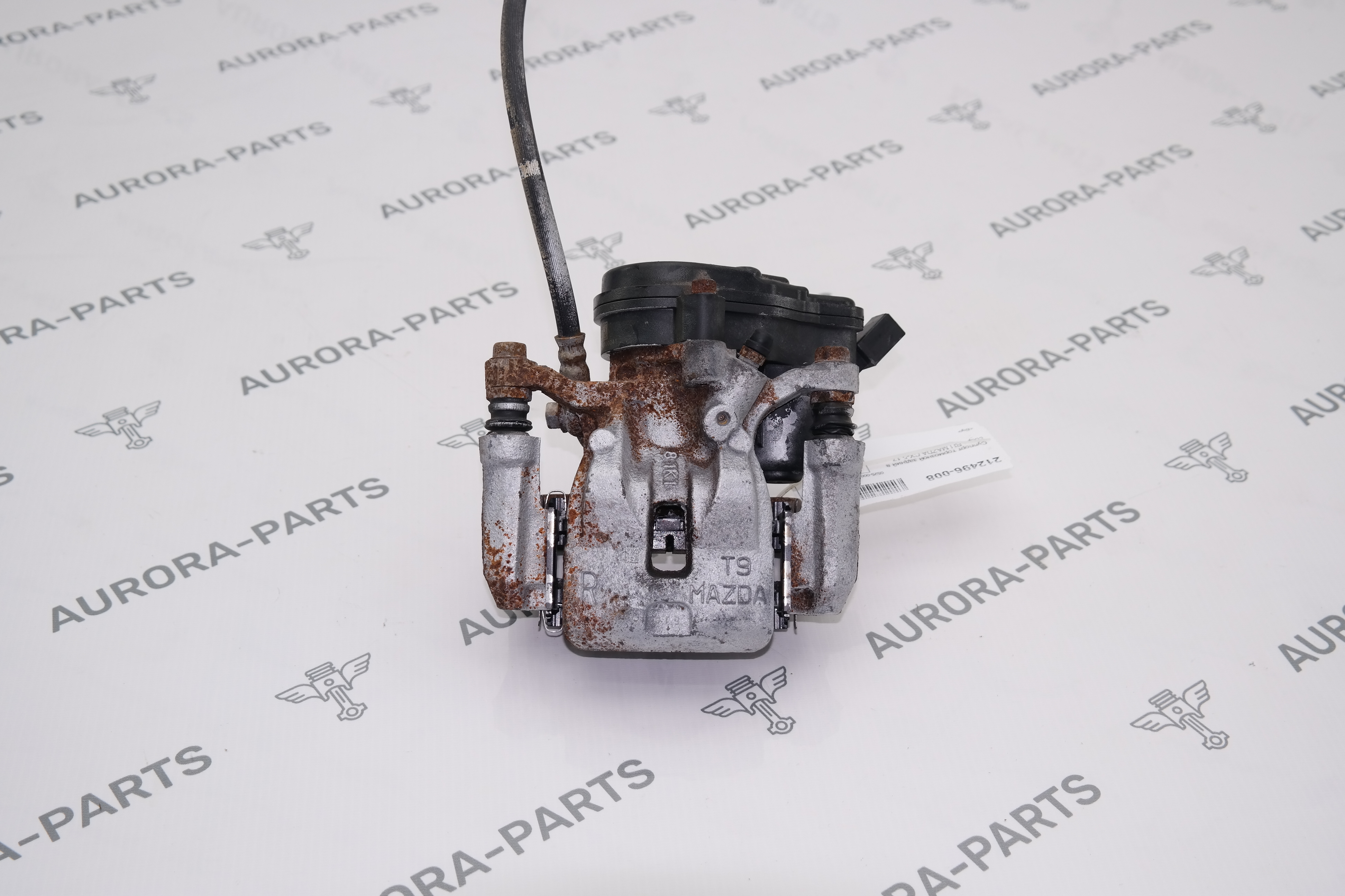 Суппорт тормозной задний в сборе RH Mazda CX-5