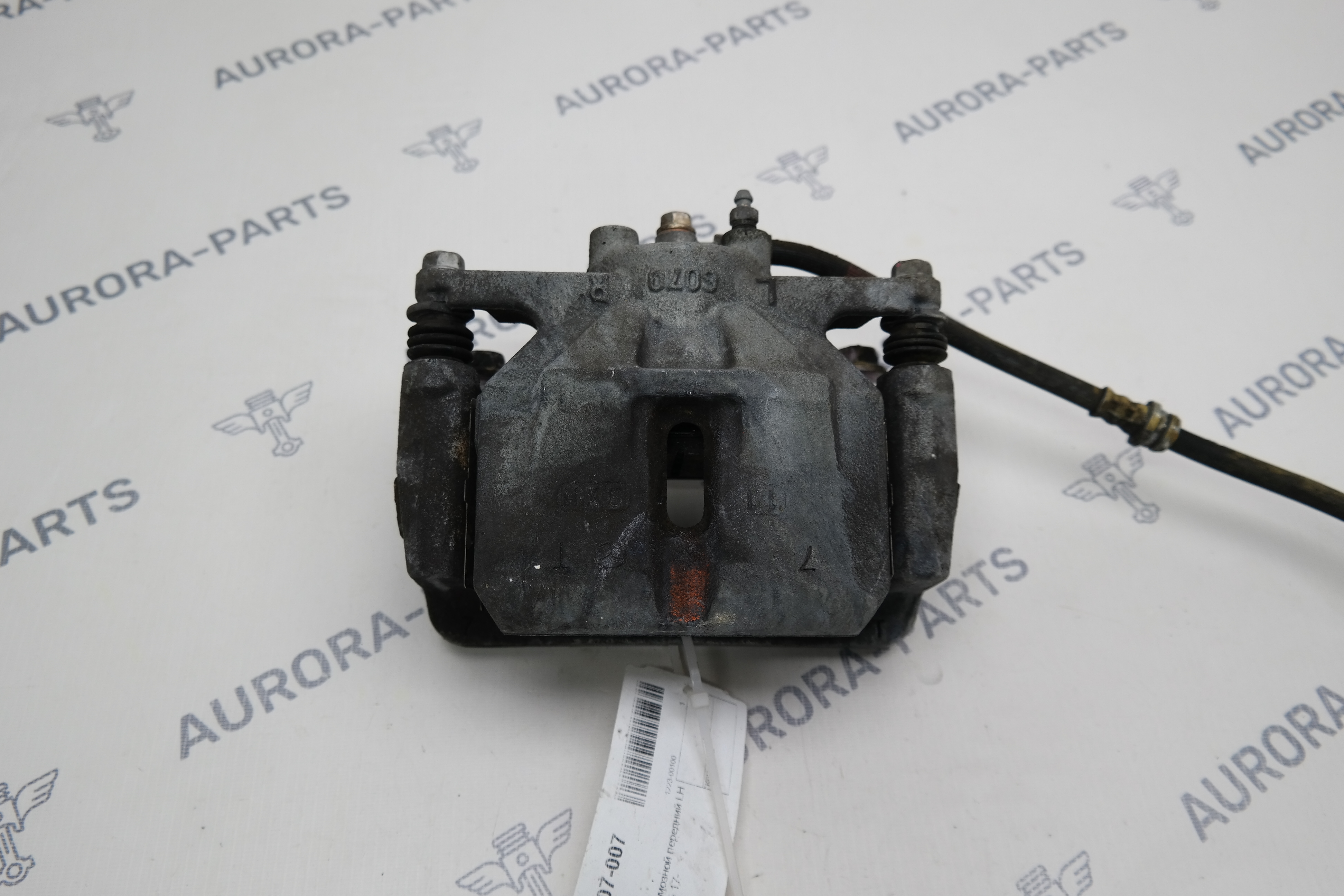 Суппорт тормозной передний LH Mazda CX-5