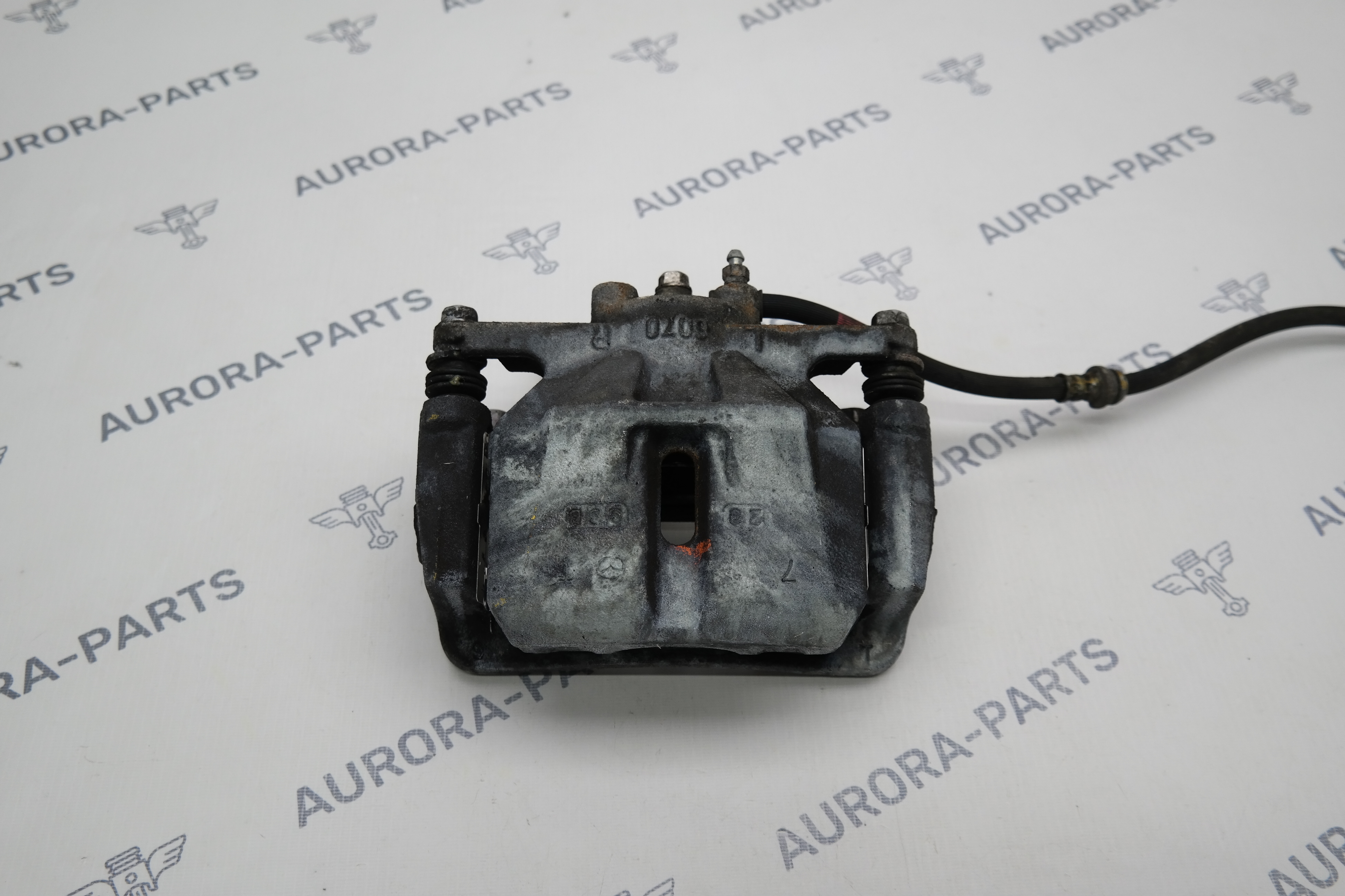 Суппорт тормозной передний LH Mazda CX-5