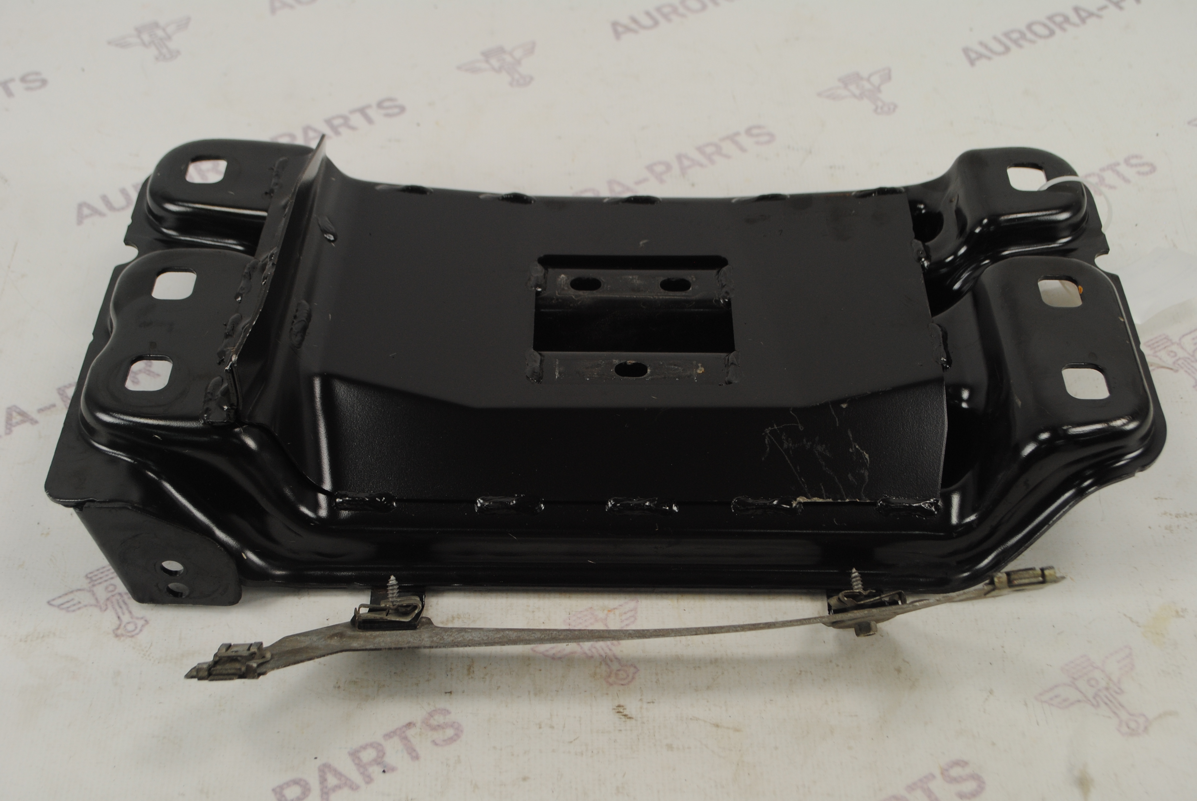 Кронштейн подушки АКПП сзади Mercedes S-Klasse