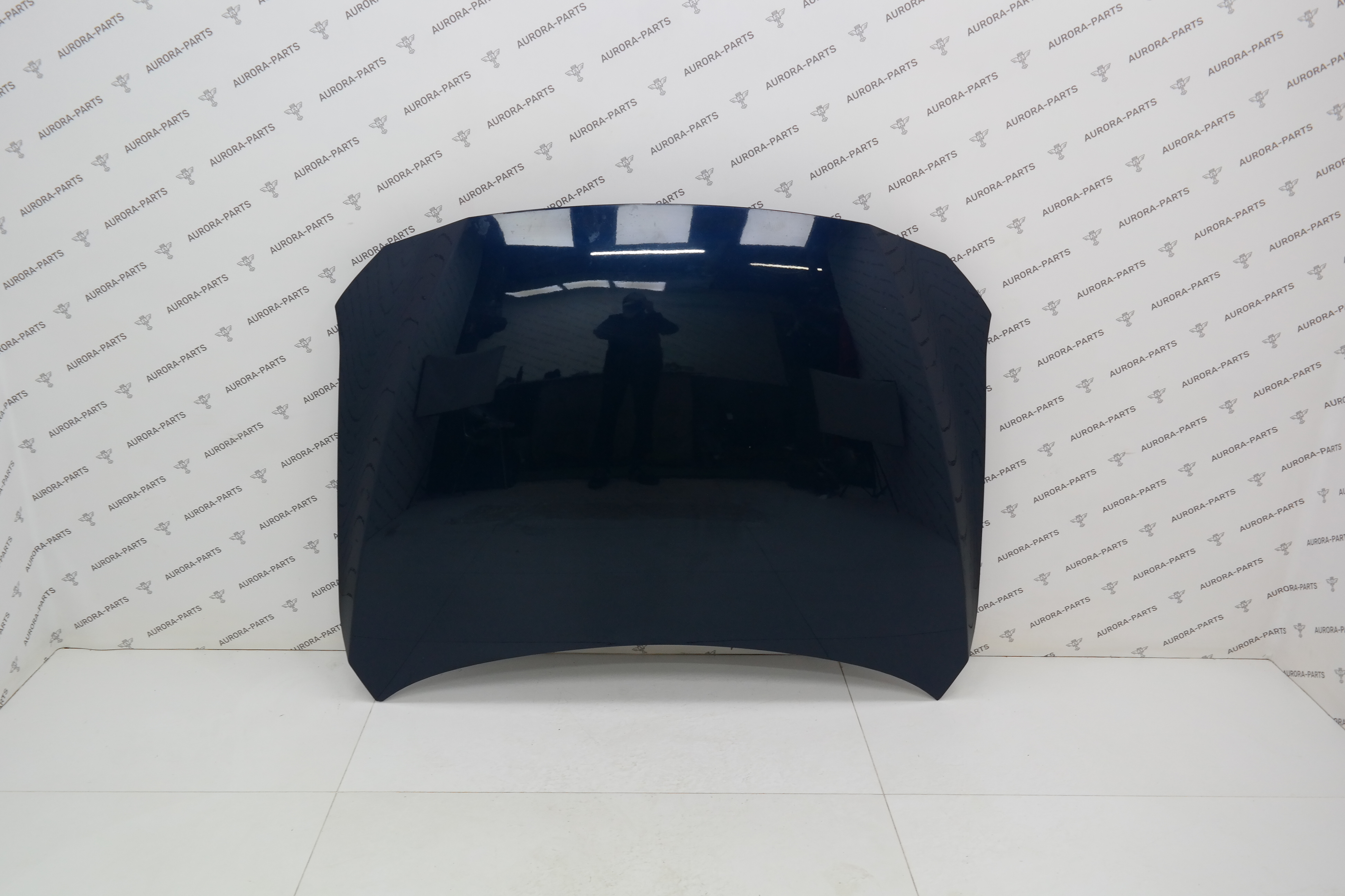 Капот Mazda CX-5