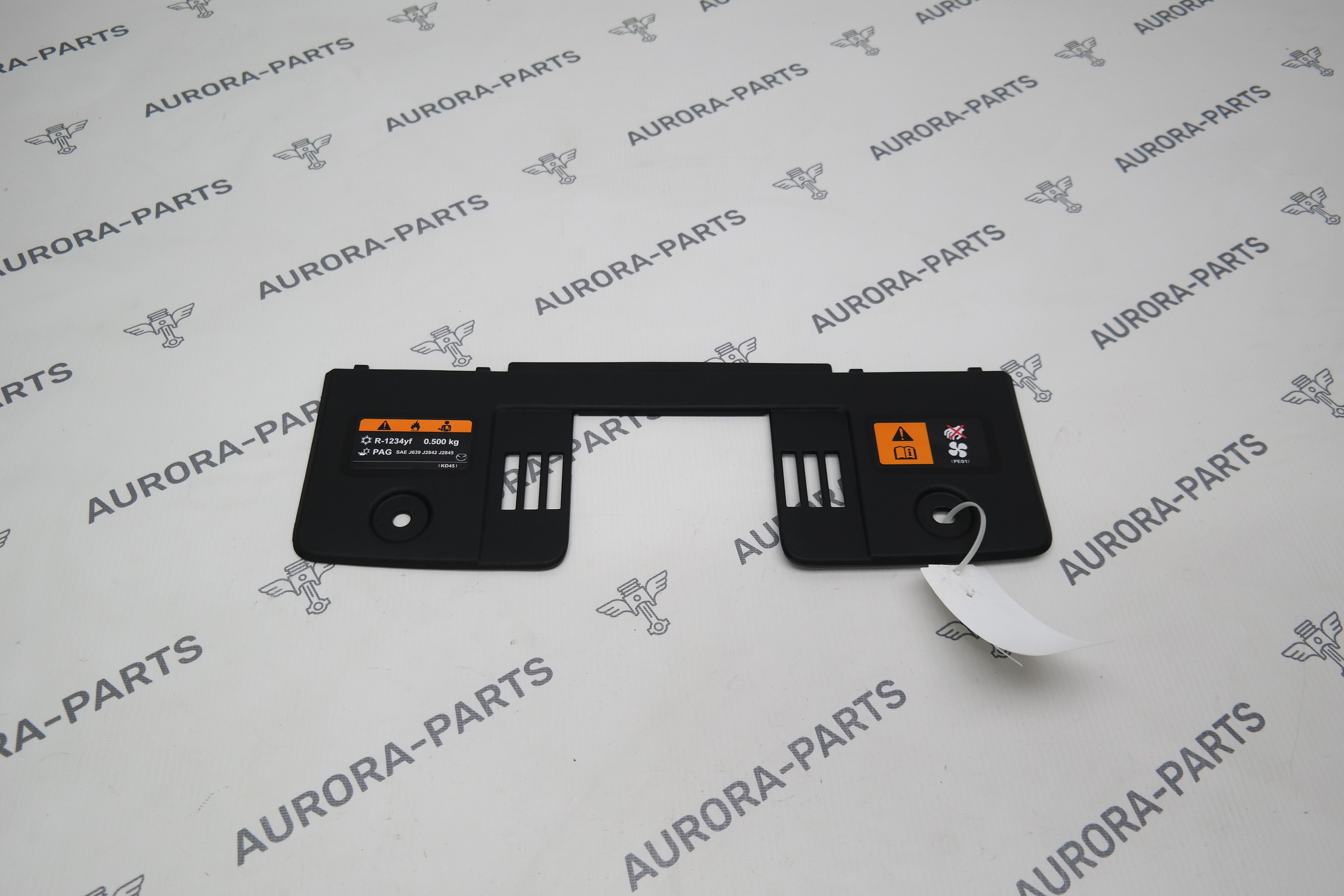 Кожух замка капота Mazda CX-5