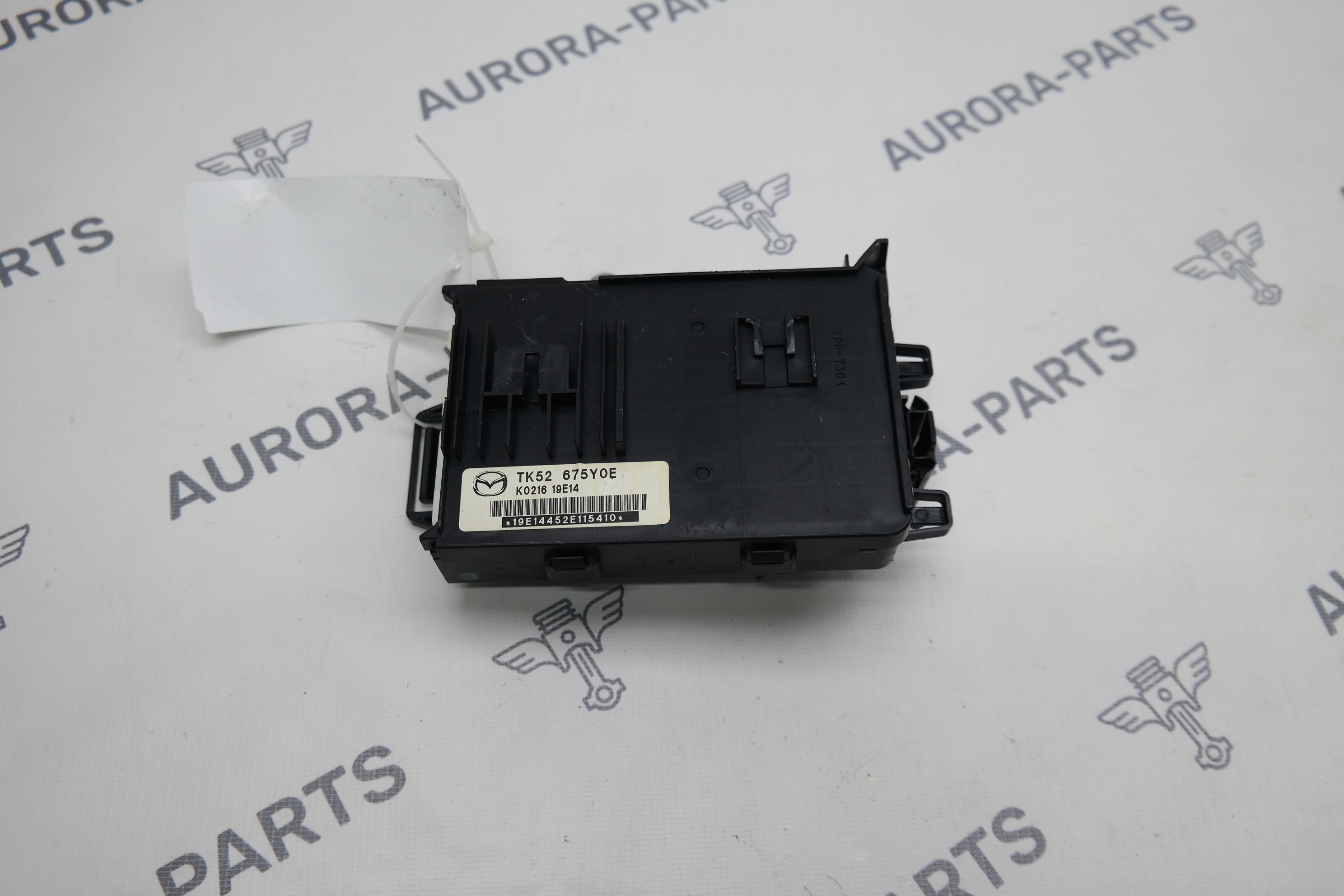 Блок управления Mazda CX-5