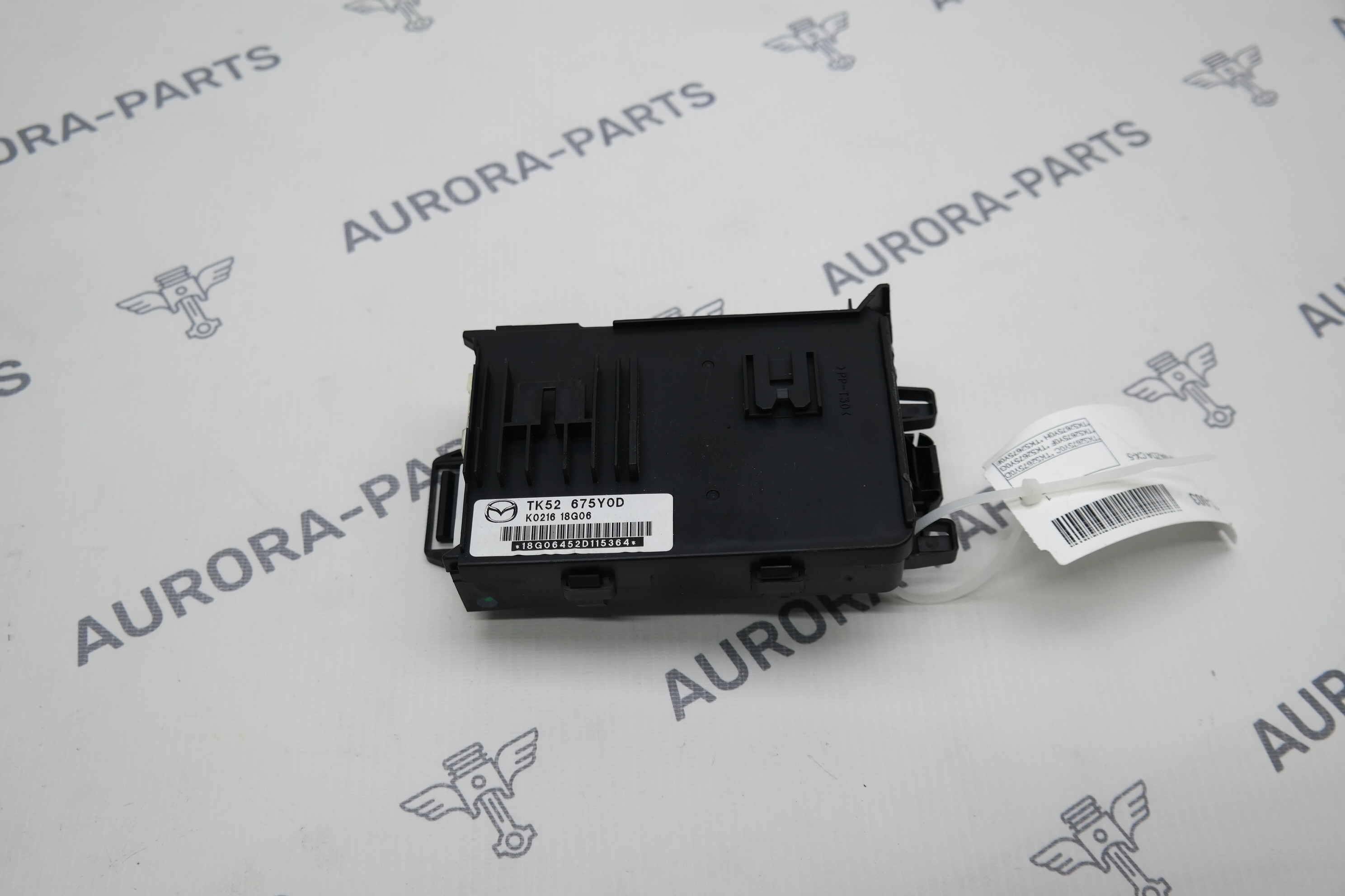 Блок управления Mazda CX-5