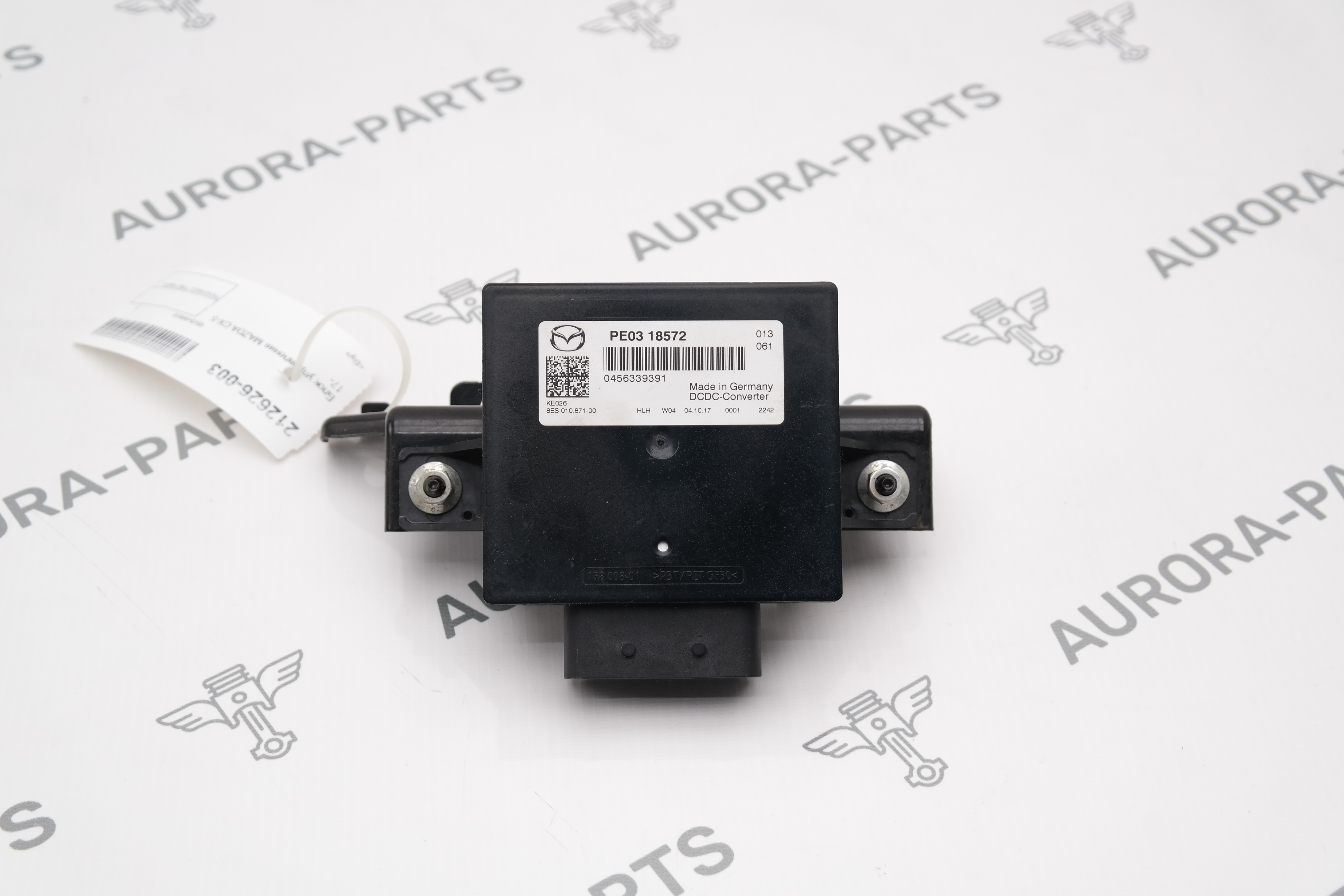 Блок управления Mazda CX-5