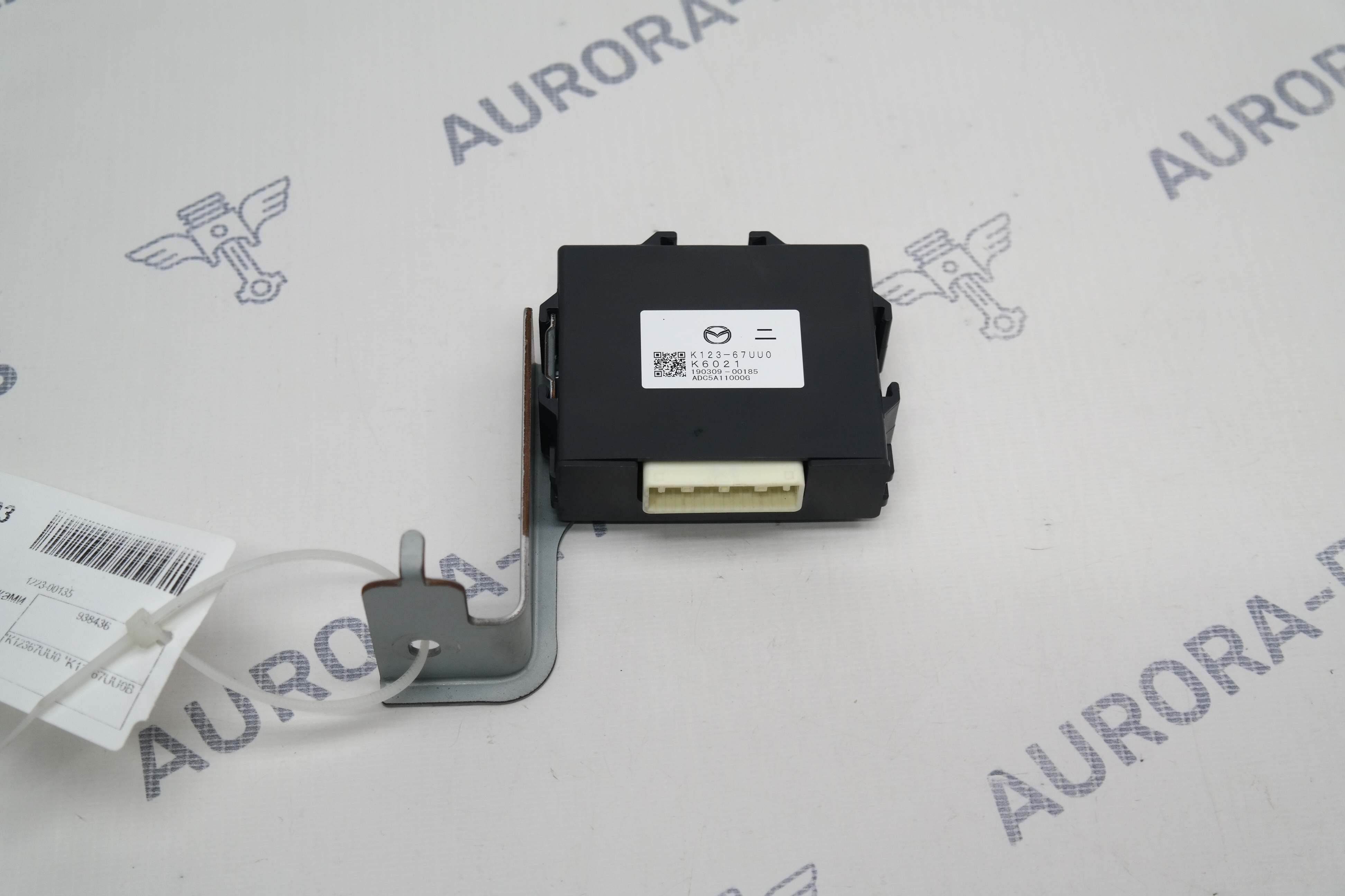 Блок управления парктрониками Mazda CX-5