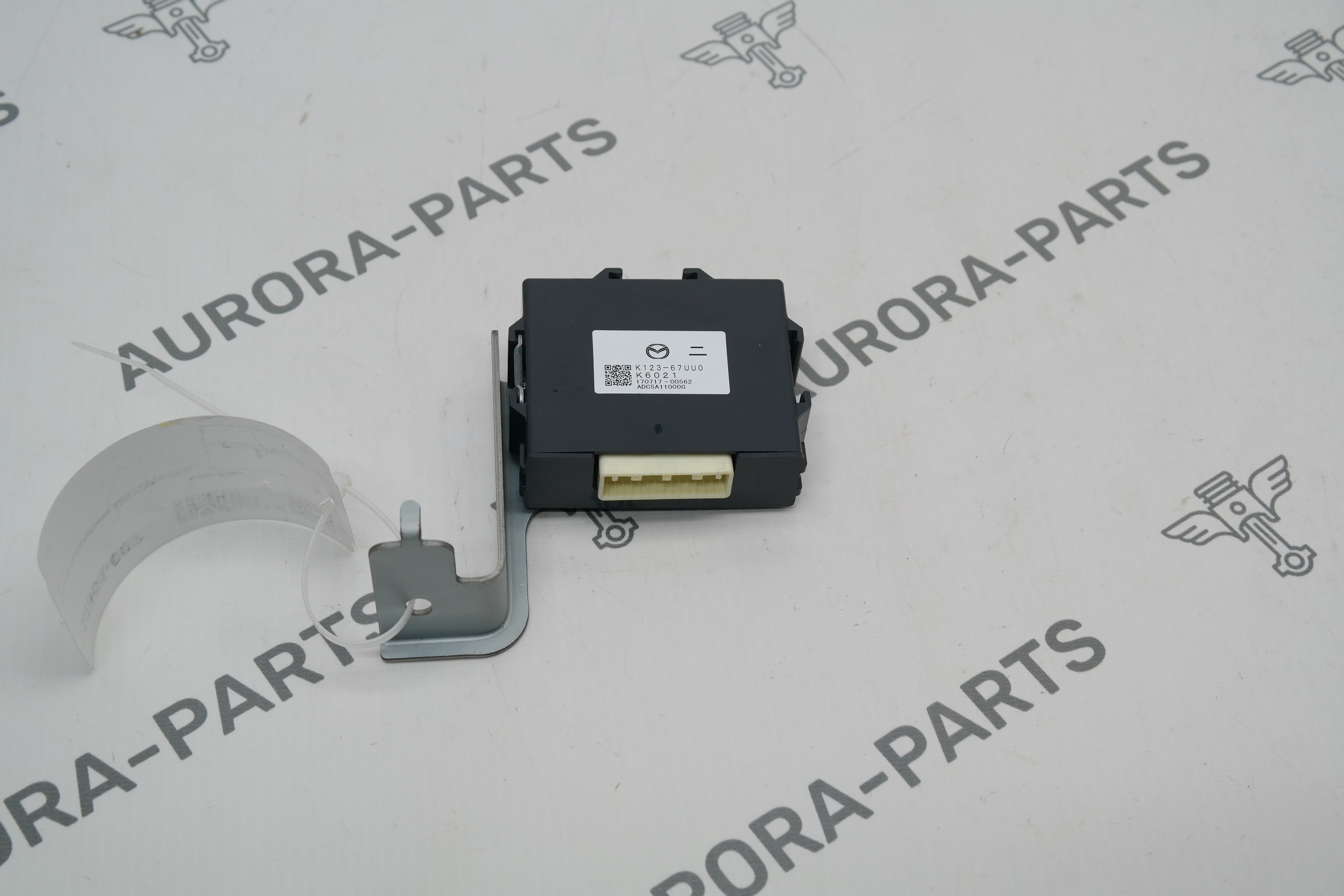 Блок управления парктрониками Mazda CX-5