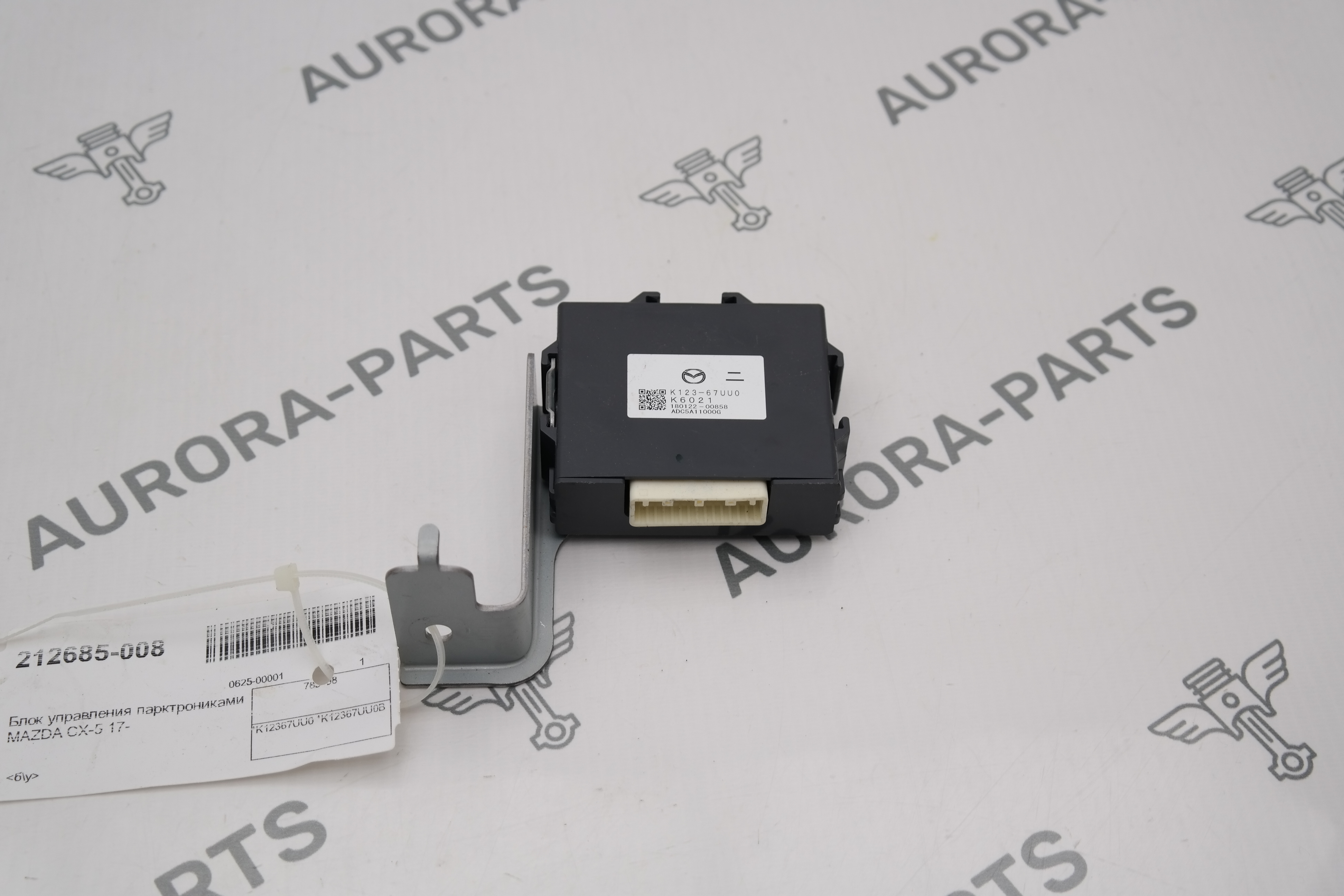 Блок управления парктрониками Mazda CX-5