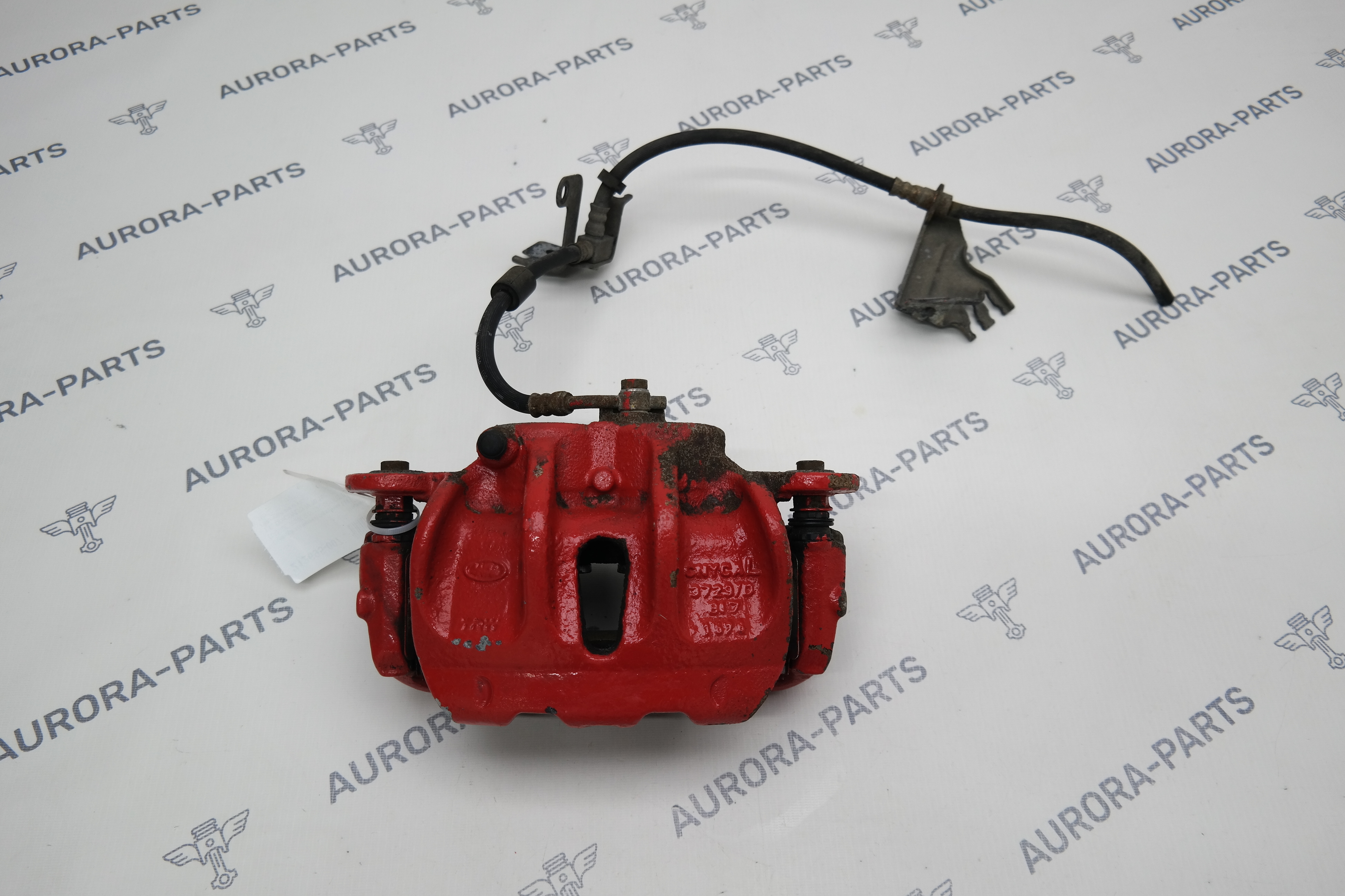 Суппорт тормозной передний LH Land Rover Range Rover 30DDTX