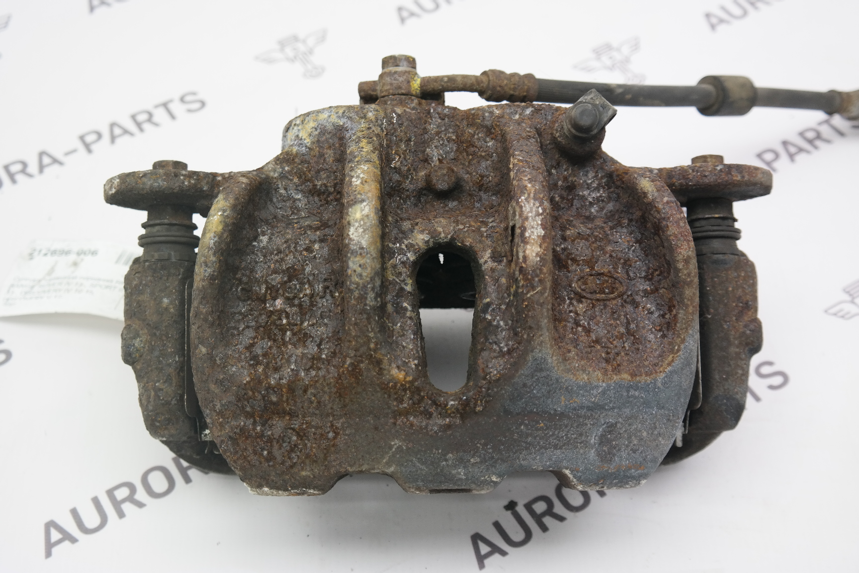 Суппорт тормозной передний RH Land Rover Range Rover 30DDTX