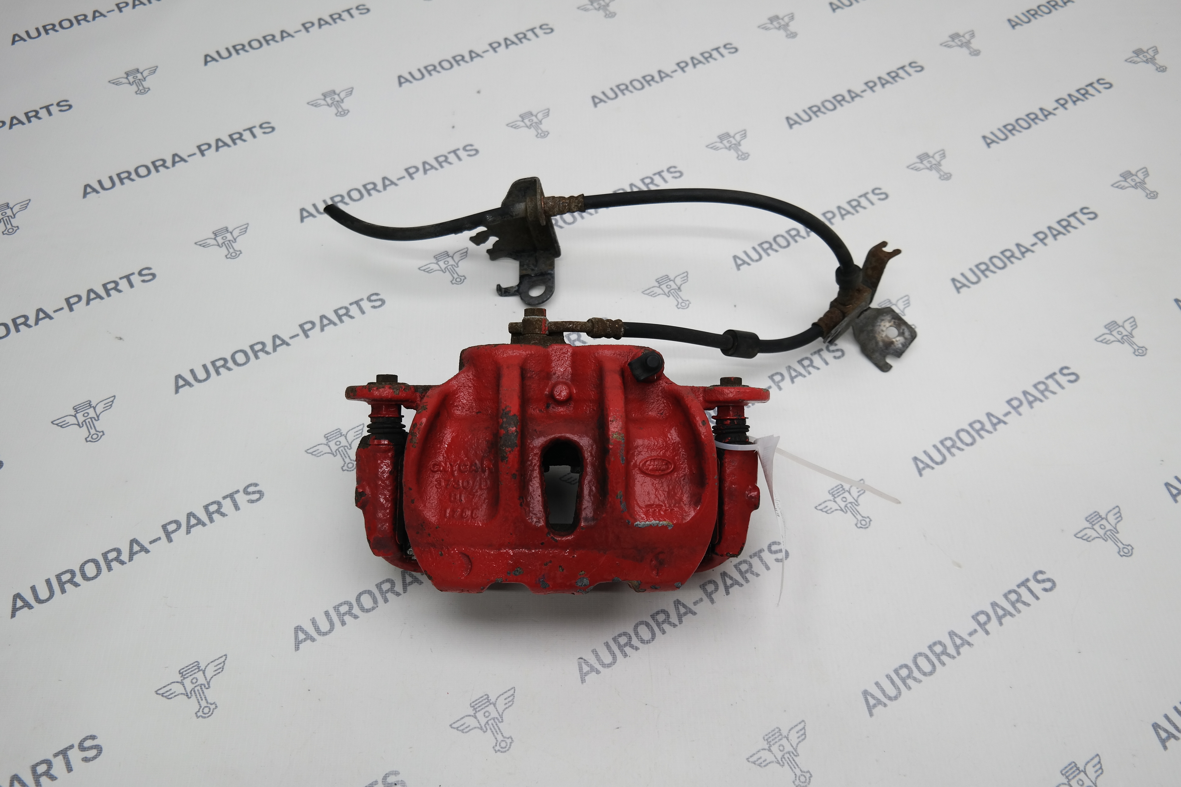 Суппорт тормозной передний RH Land Rover Range Rover 30DDTX