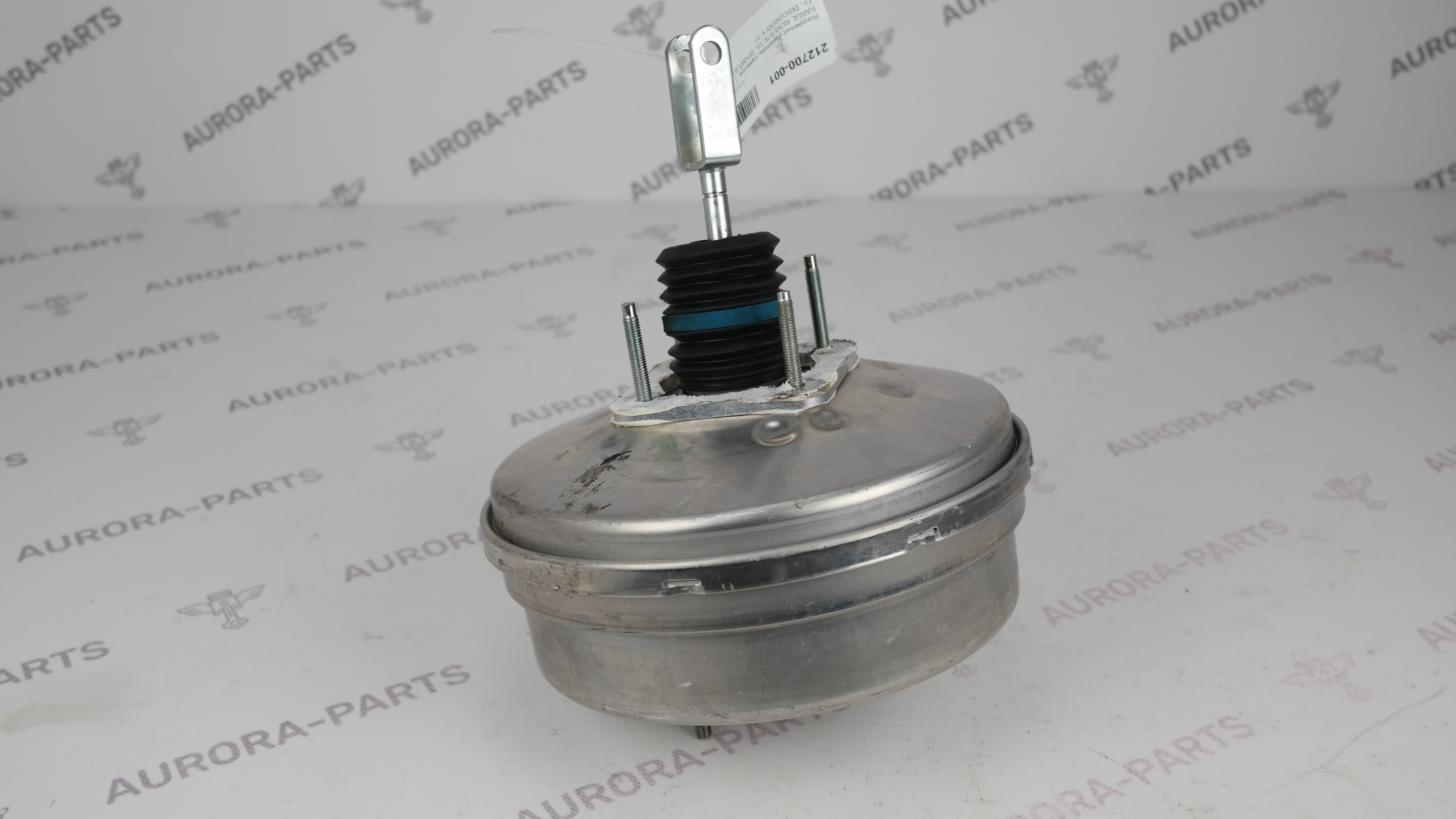 Усилитель тормозов вакуумный Land Rover Discovery