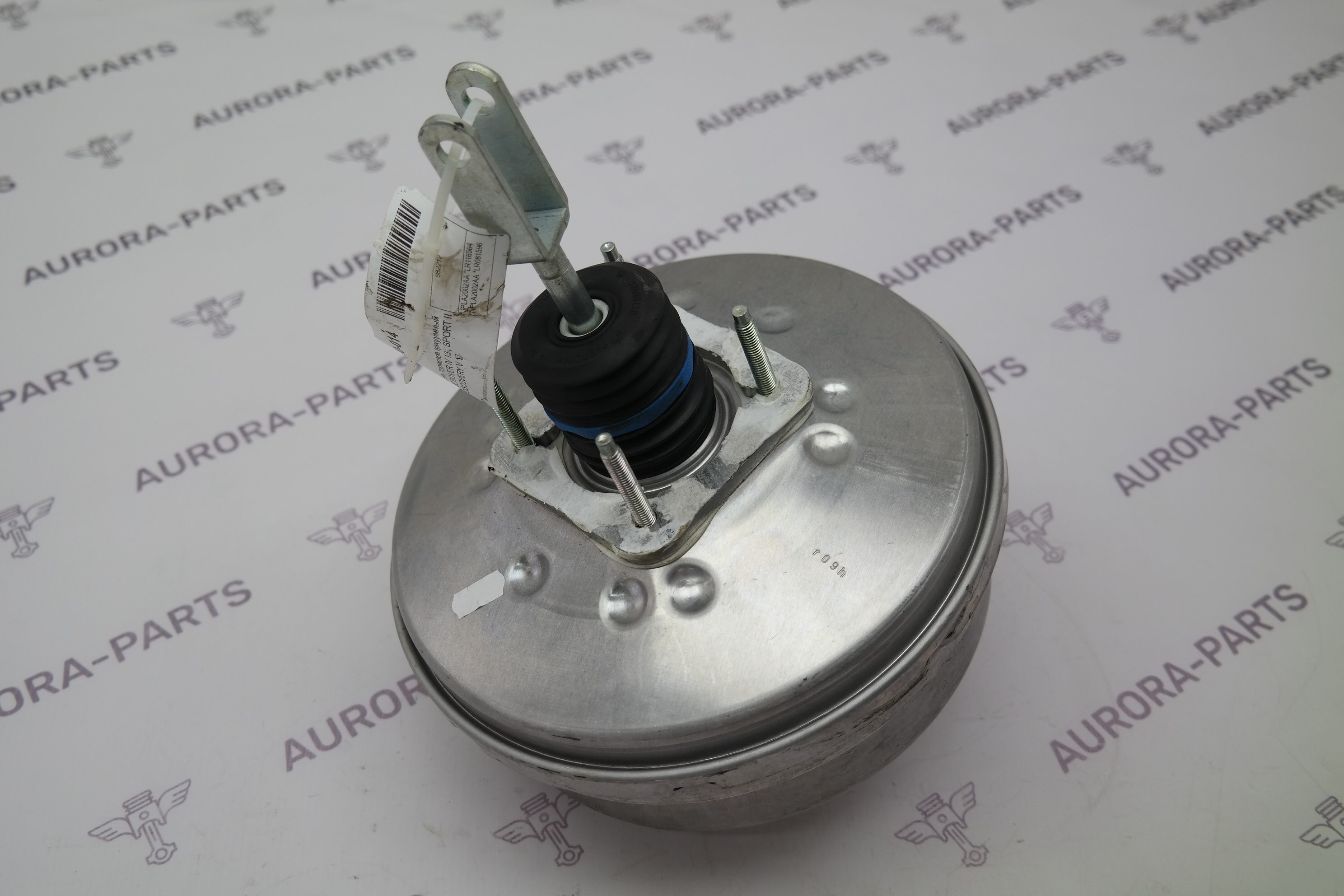 Усилитель тормозов вакуумный Land Rover Discovery