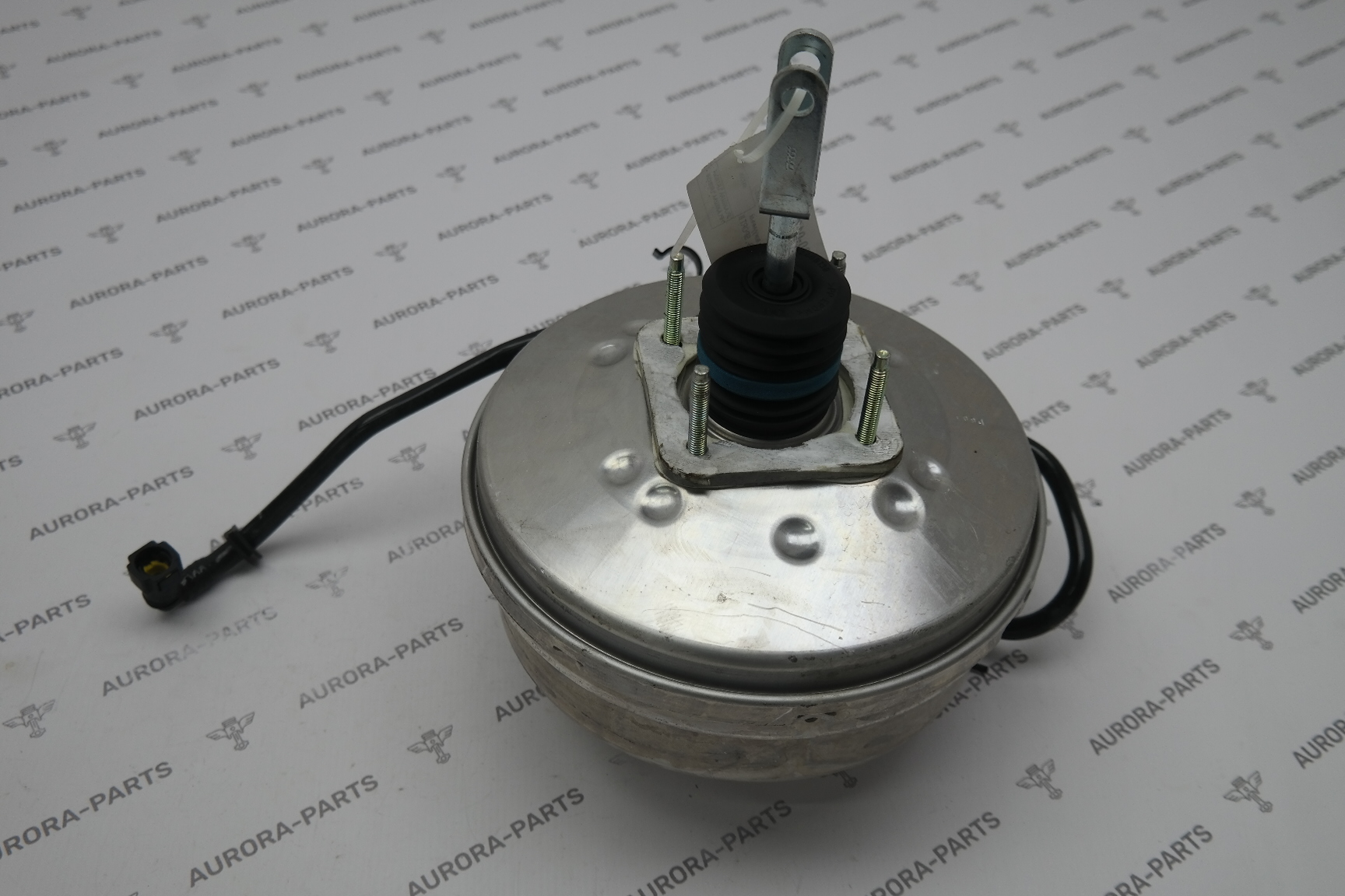 Усилитель тормозов вакуумный Land Rover Discovery