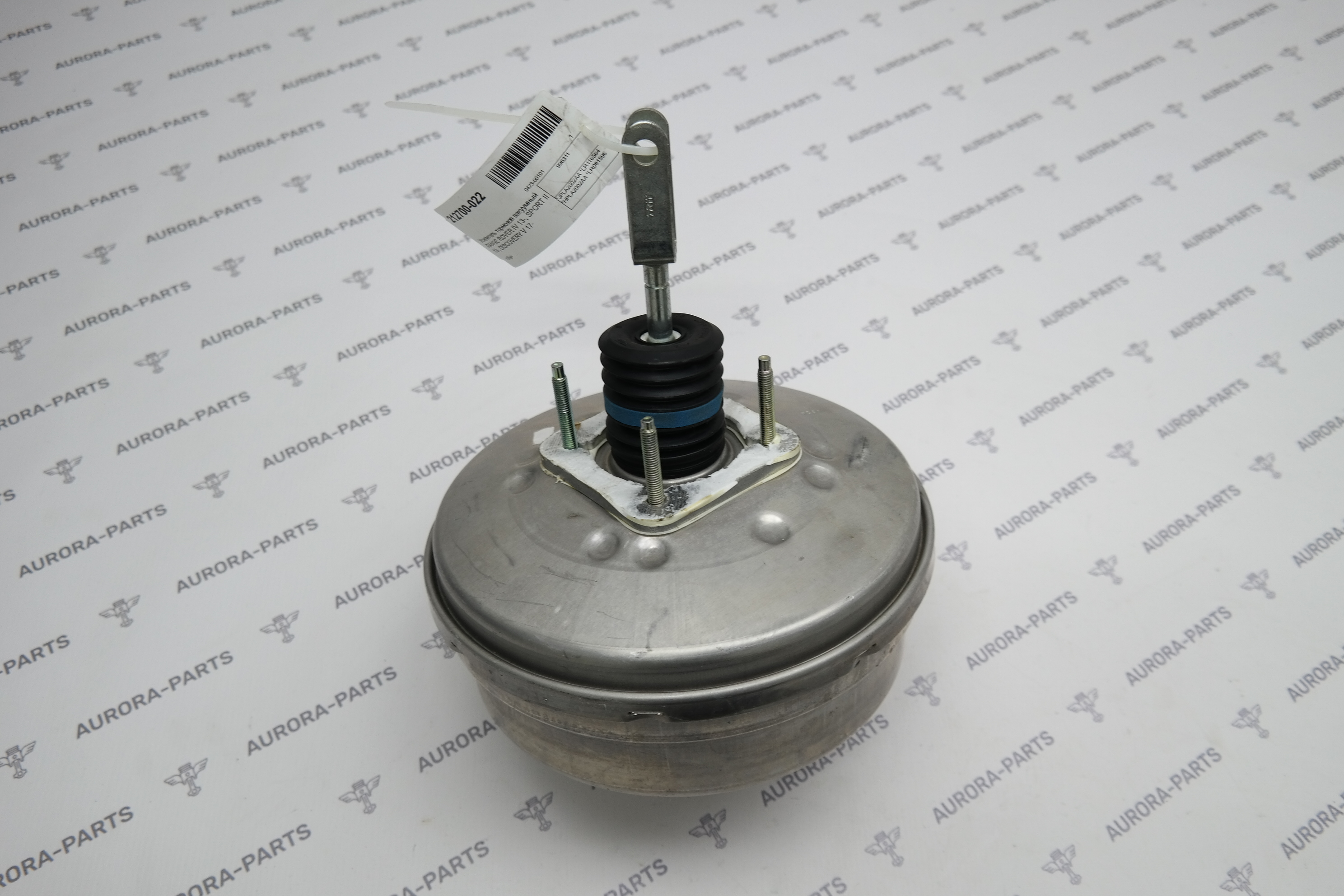 Усилитель тормозов вакуумный Land Rover Discovery