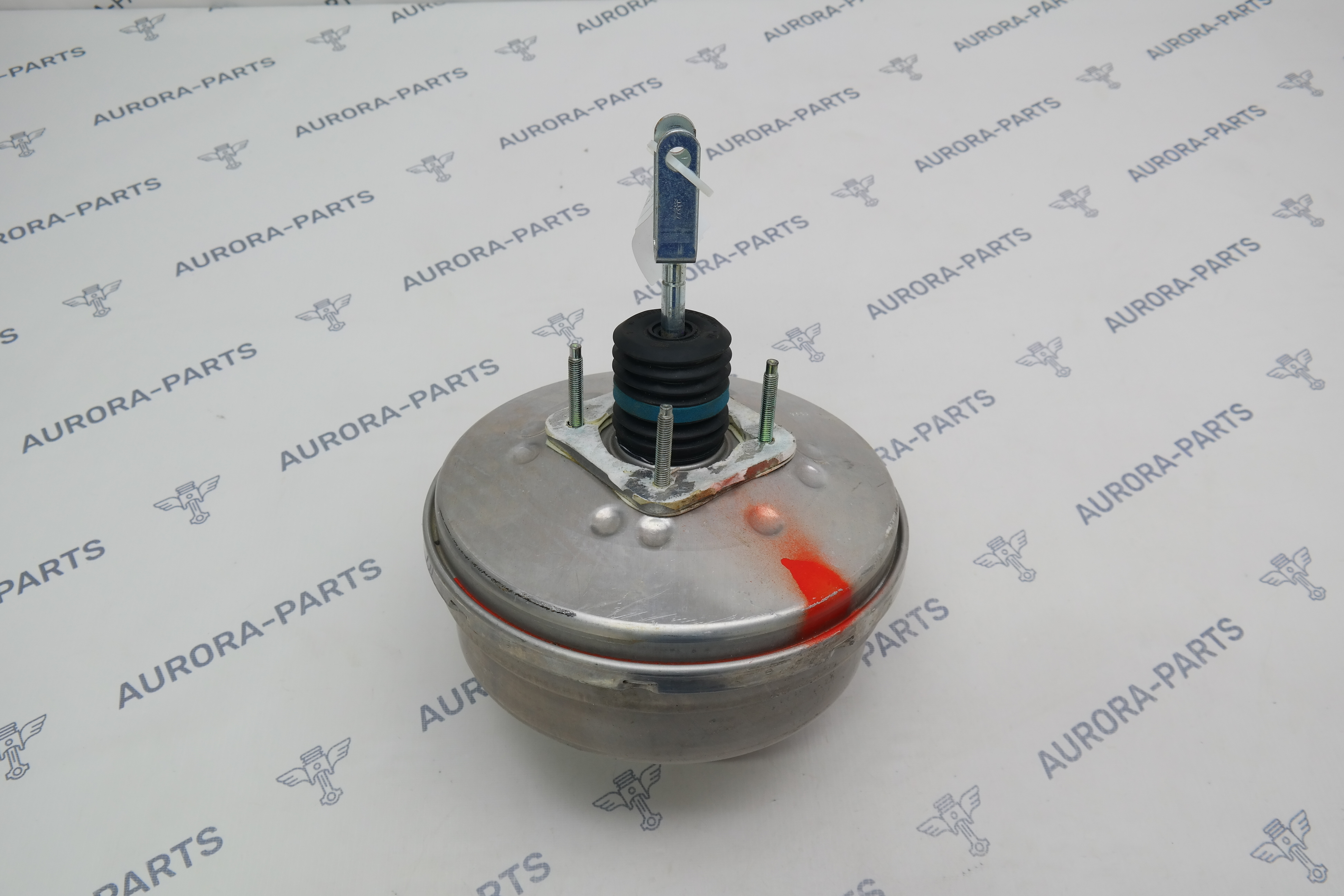 Усилитель тормозов вакуумный Land Rover Discovery