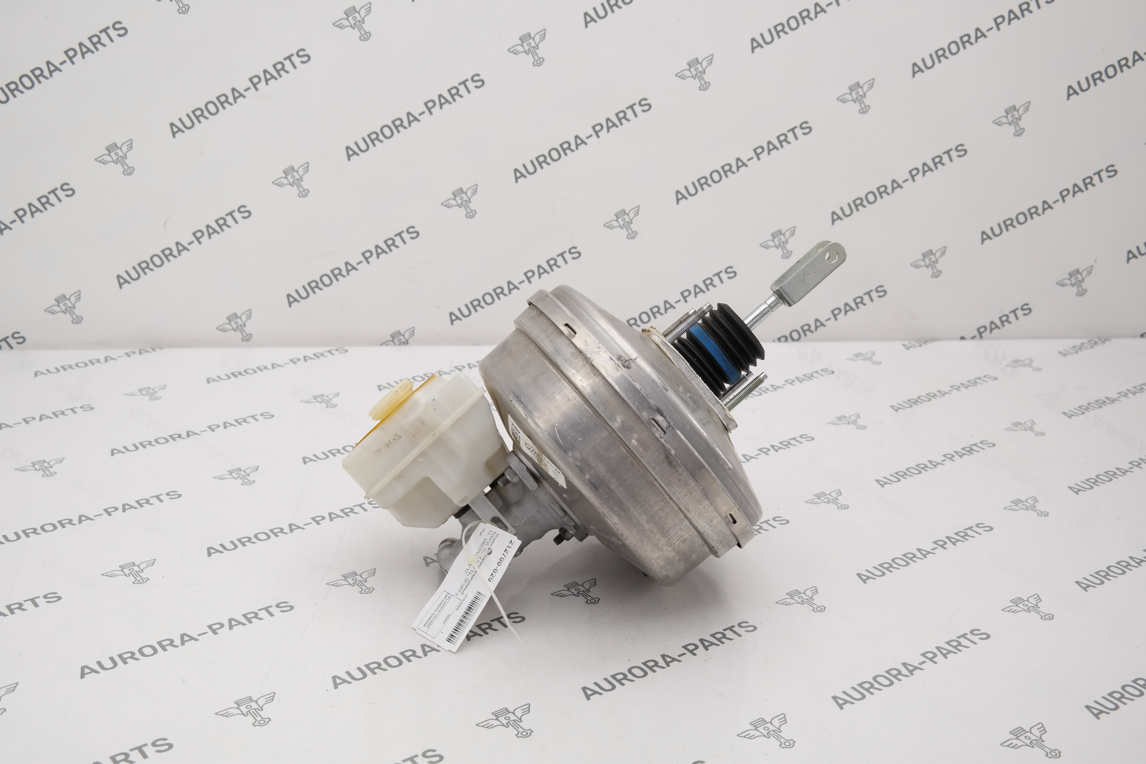 Усилитель тормозов вакуумный Land Rover Discovery