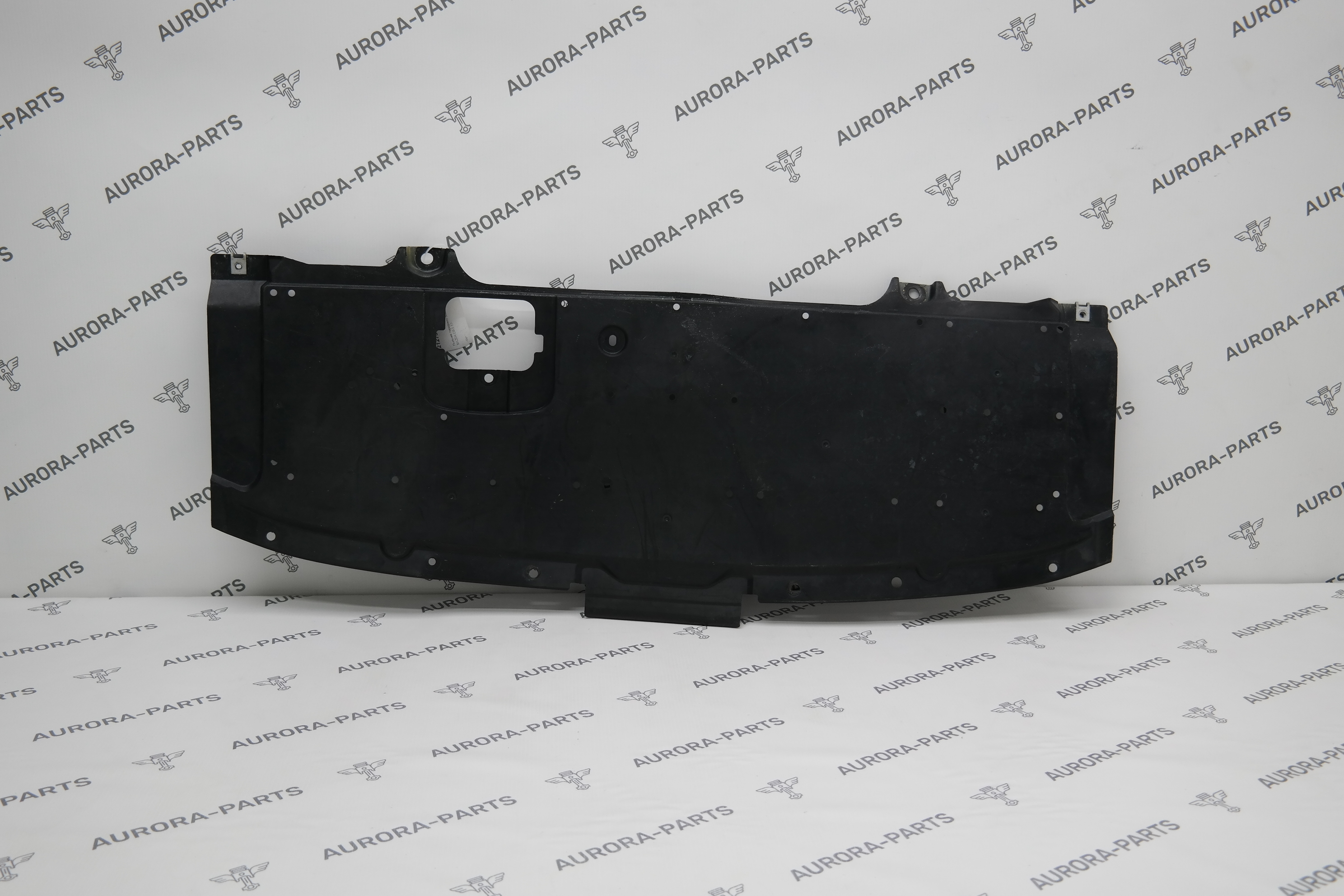 Пыльник переднего бампера Mazda CX-5