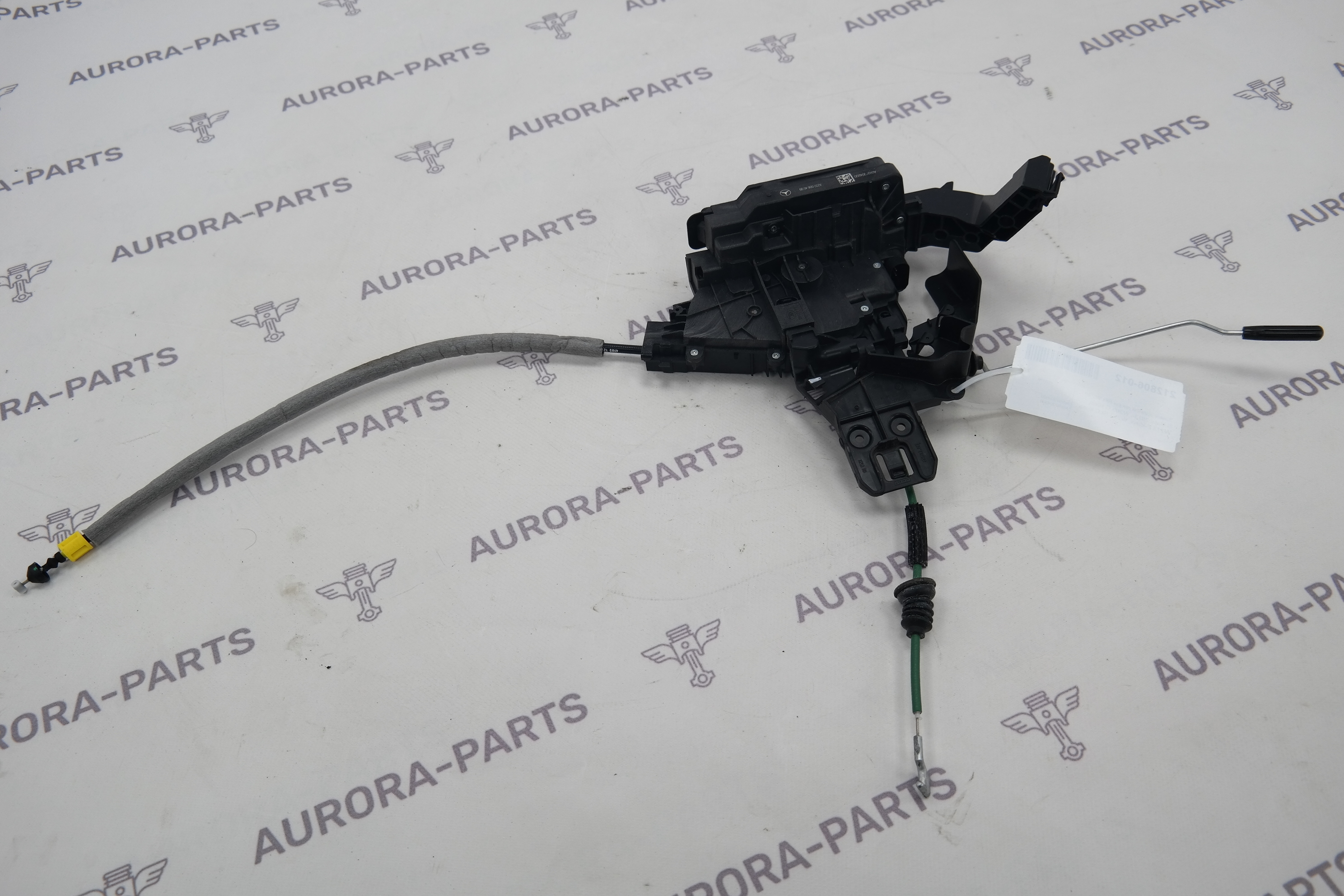 Замок задней двери RH Mercedes S-Klasse