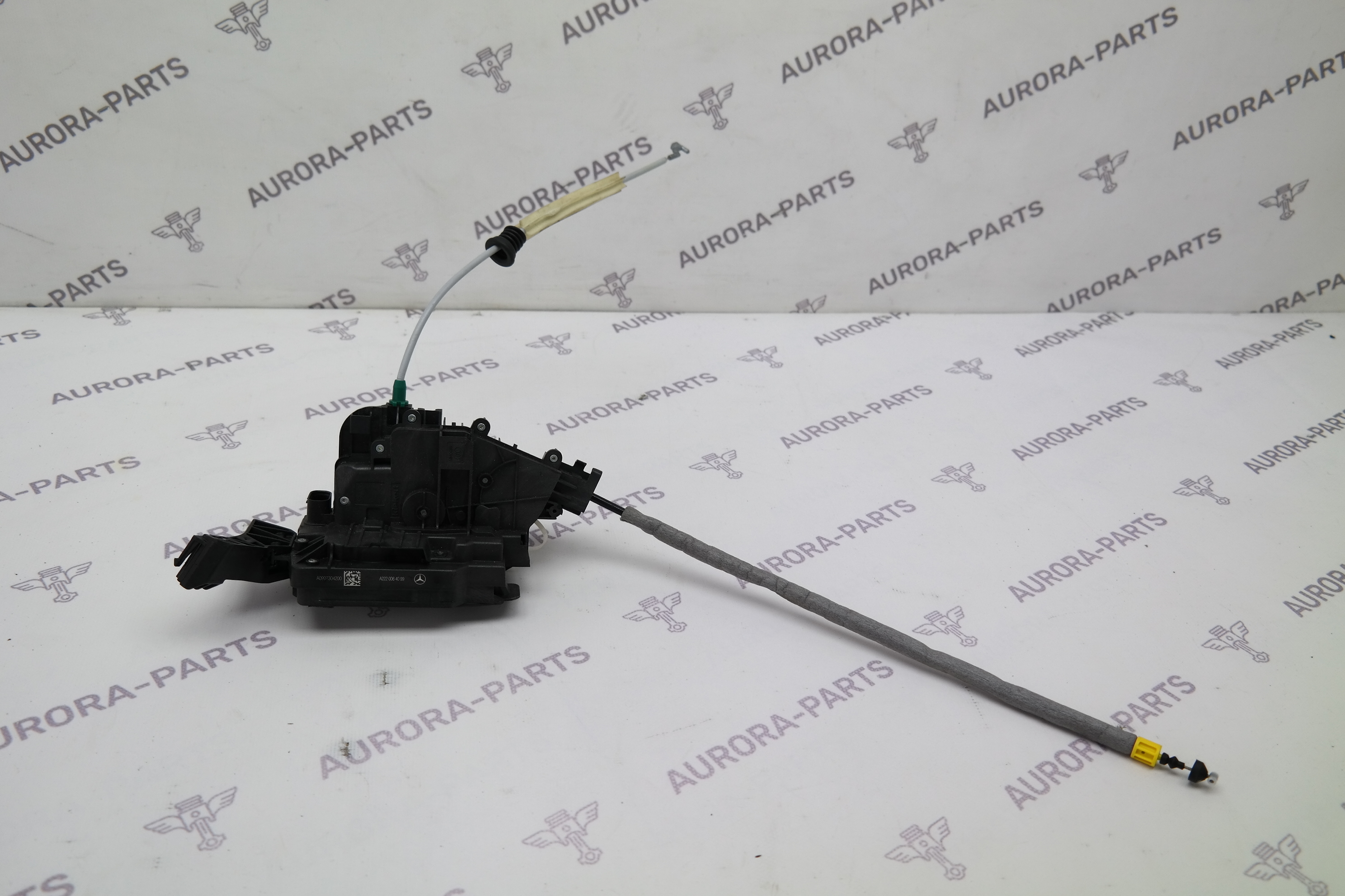 Замок задней двери RH Mercedes S-Klasse