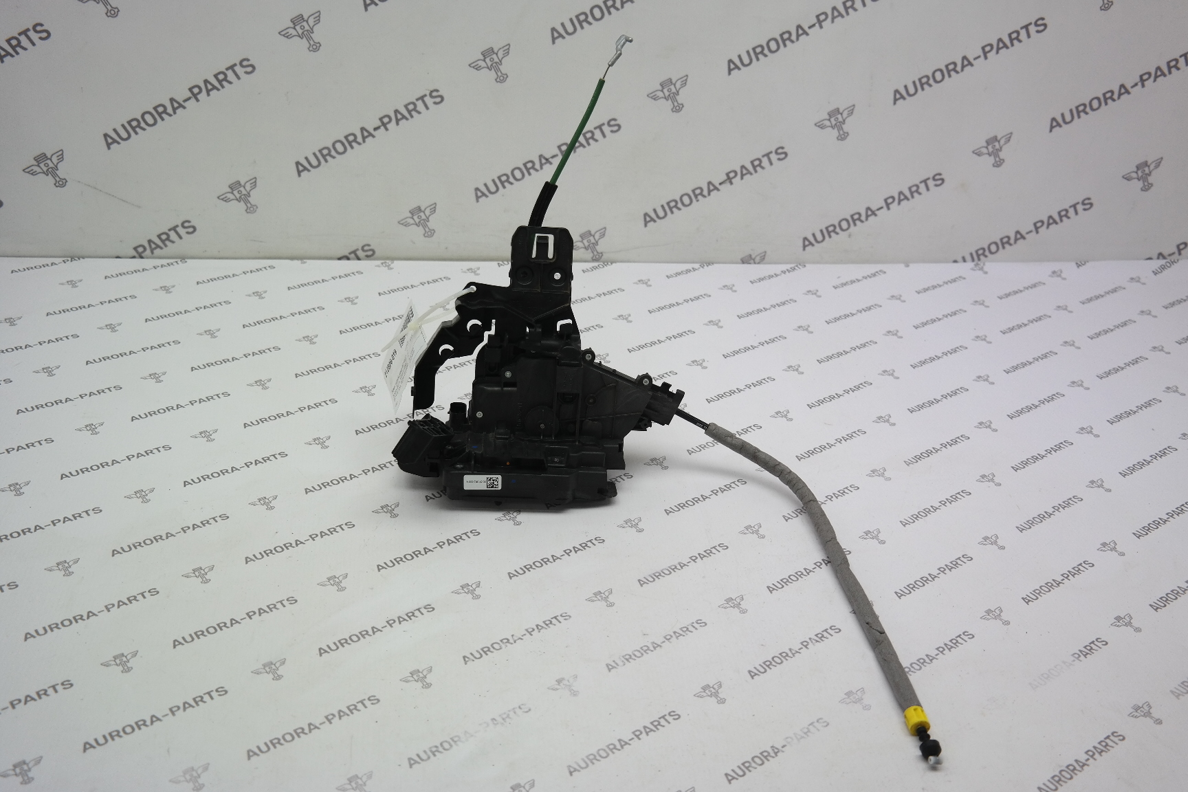 Замок задней двери RH Mercedes S-Klasse