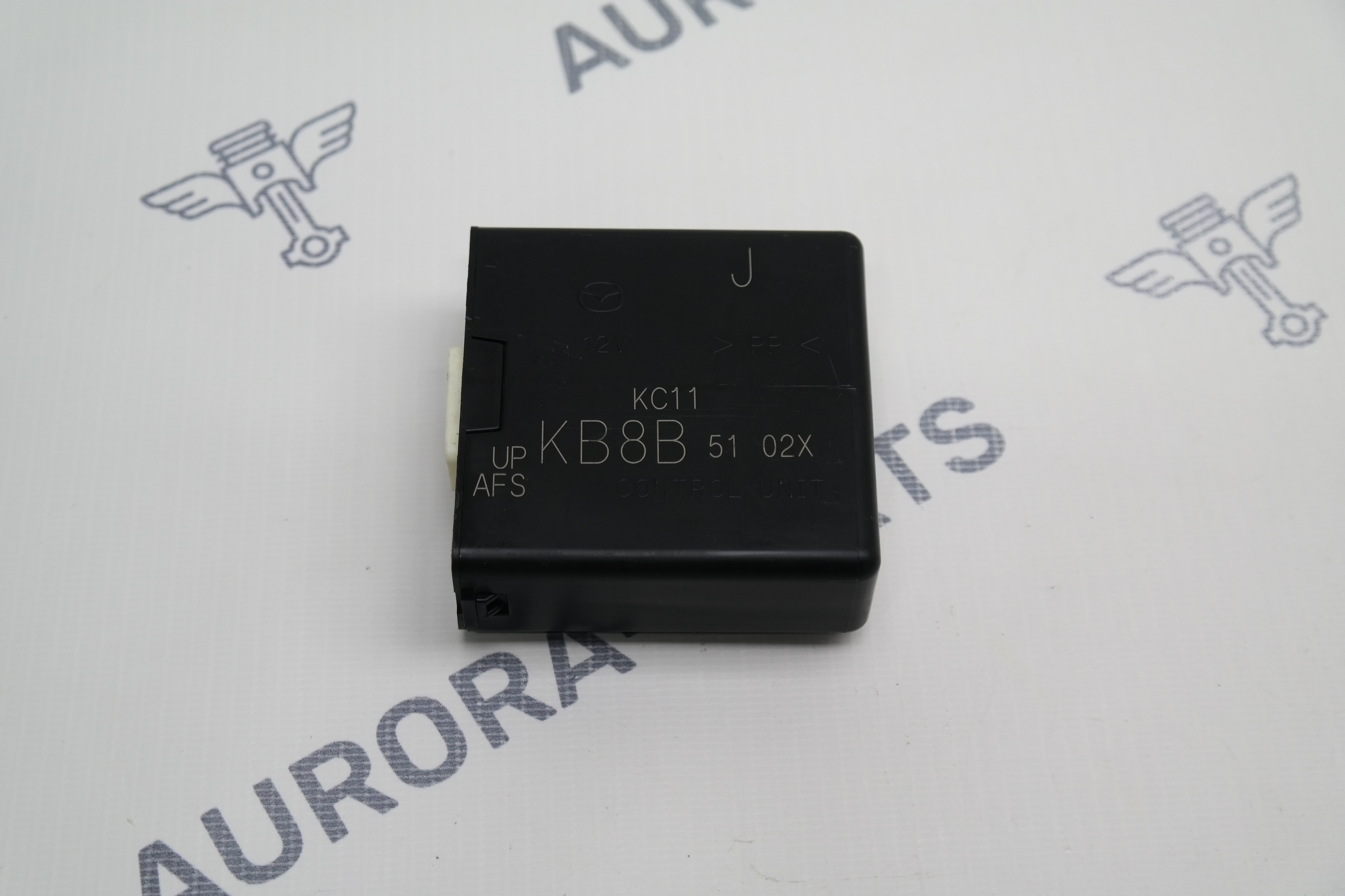 Блок управления AFS Mazda CX-5