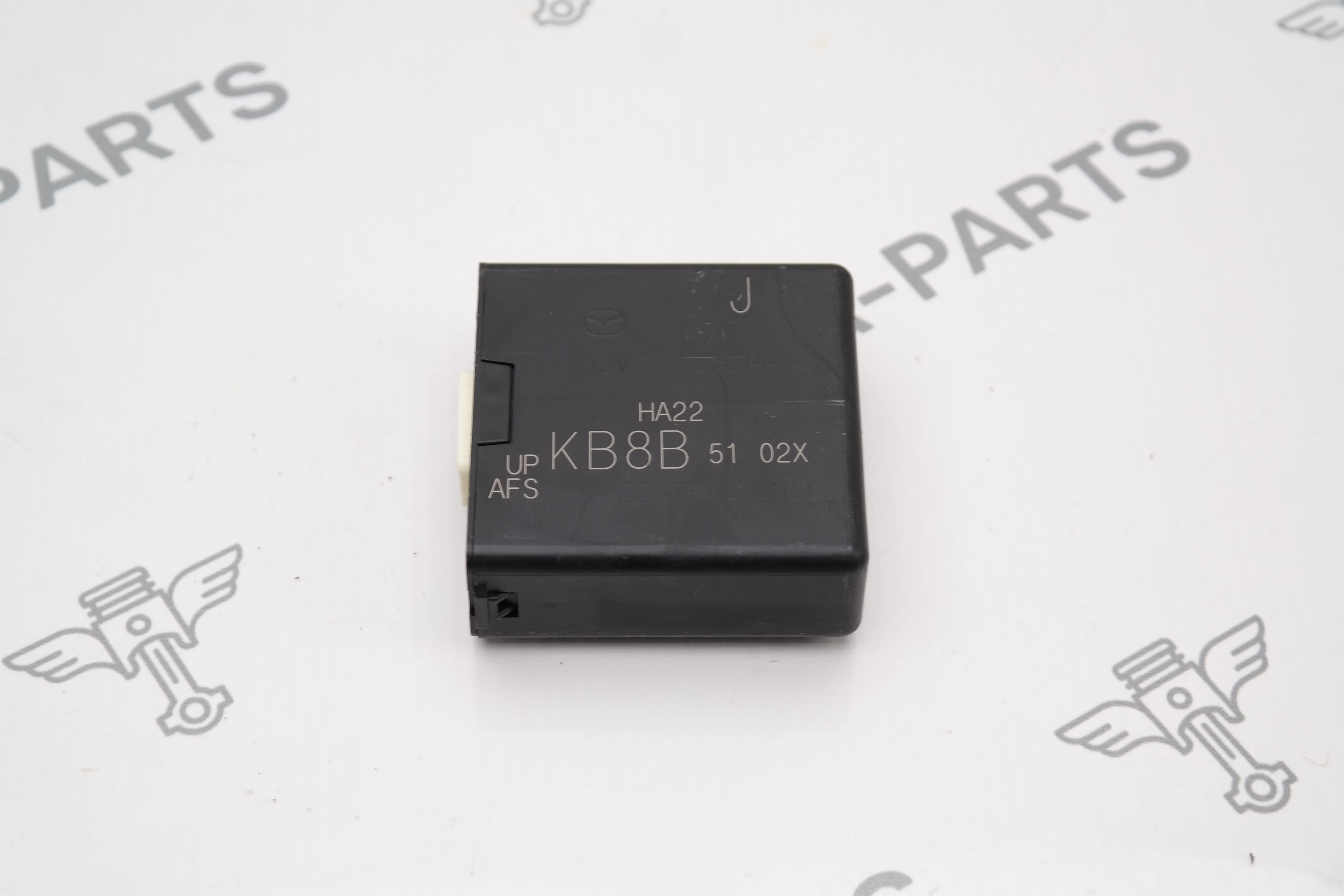 Блок управления AFS Mazda CX-5