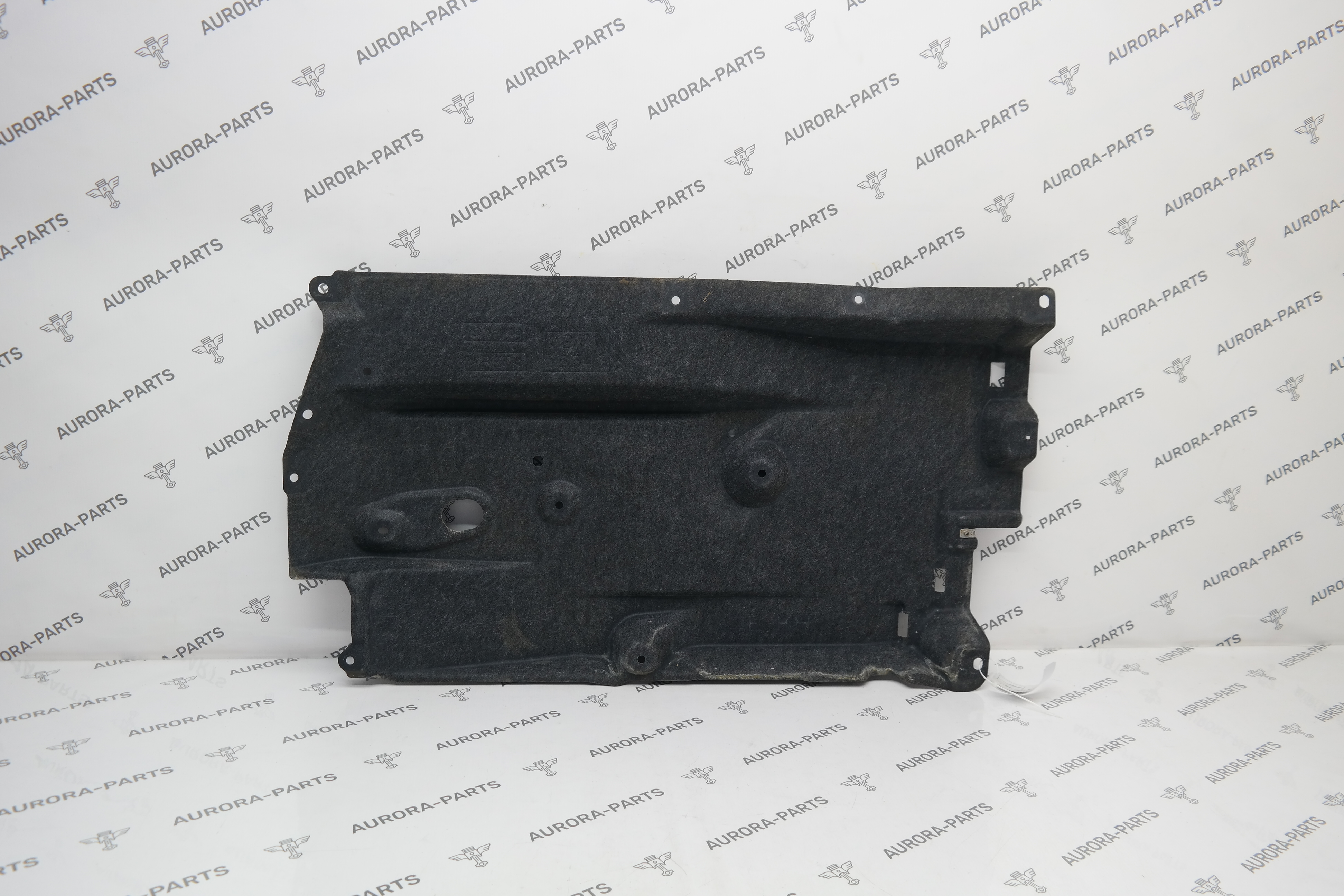 Защита днища передняя RH Mazda CX-5