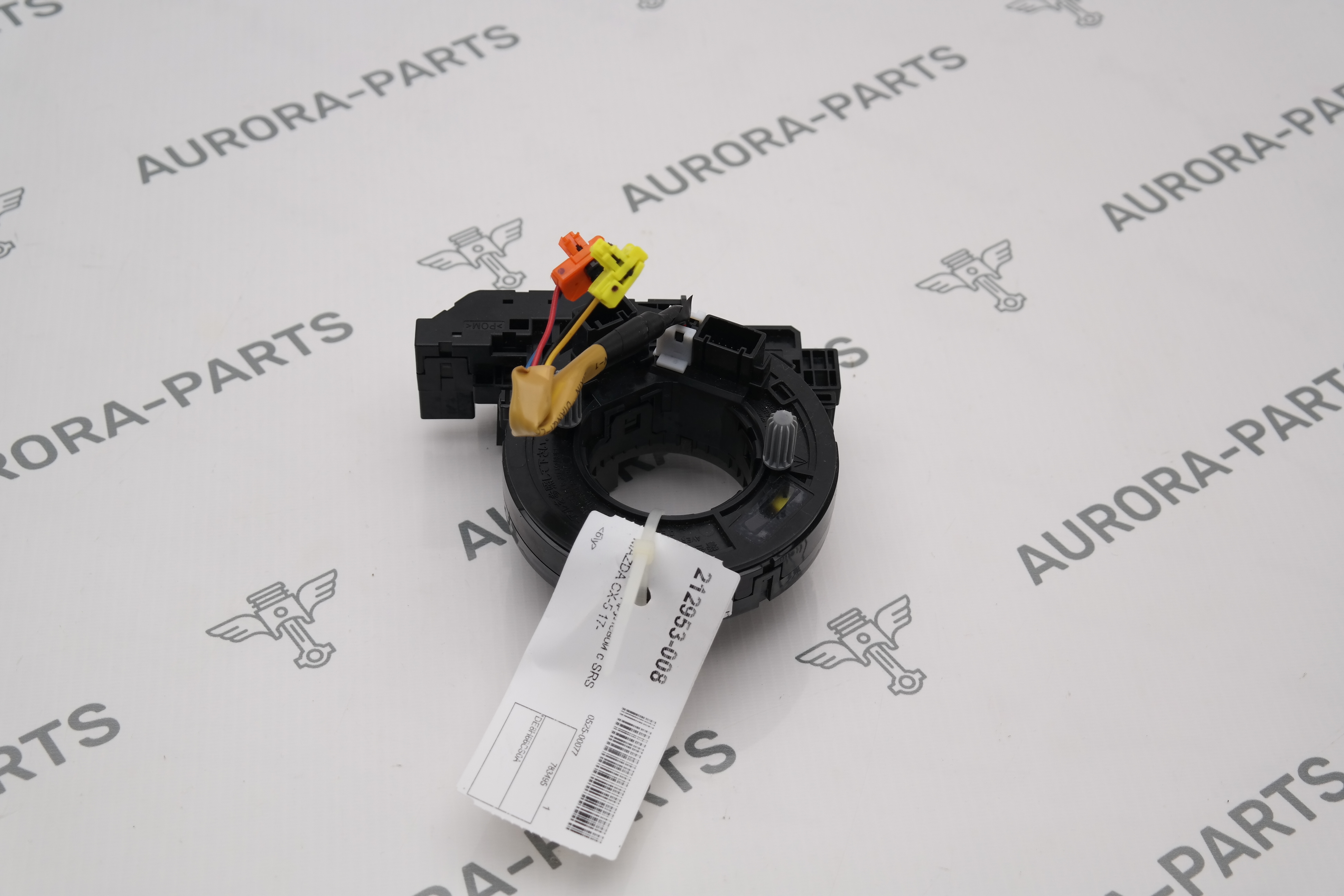 Шлейф подрулевой с SRS Mazda CX-5