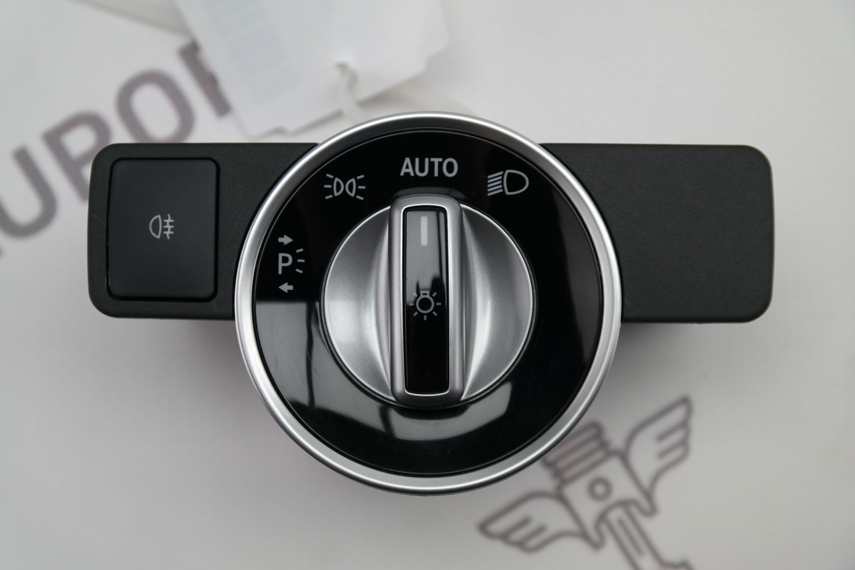 Переключатель света фар Mercedes GLE-Coupe