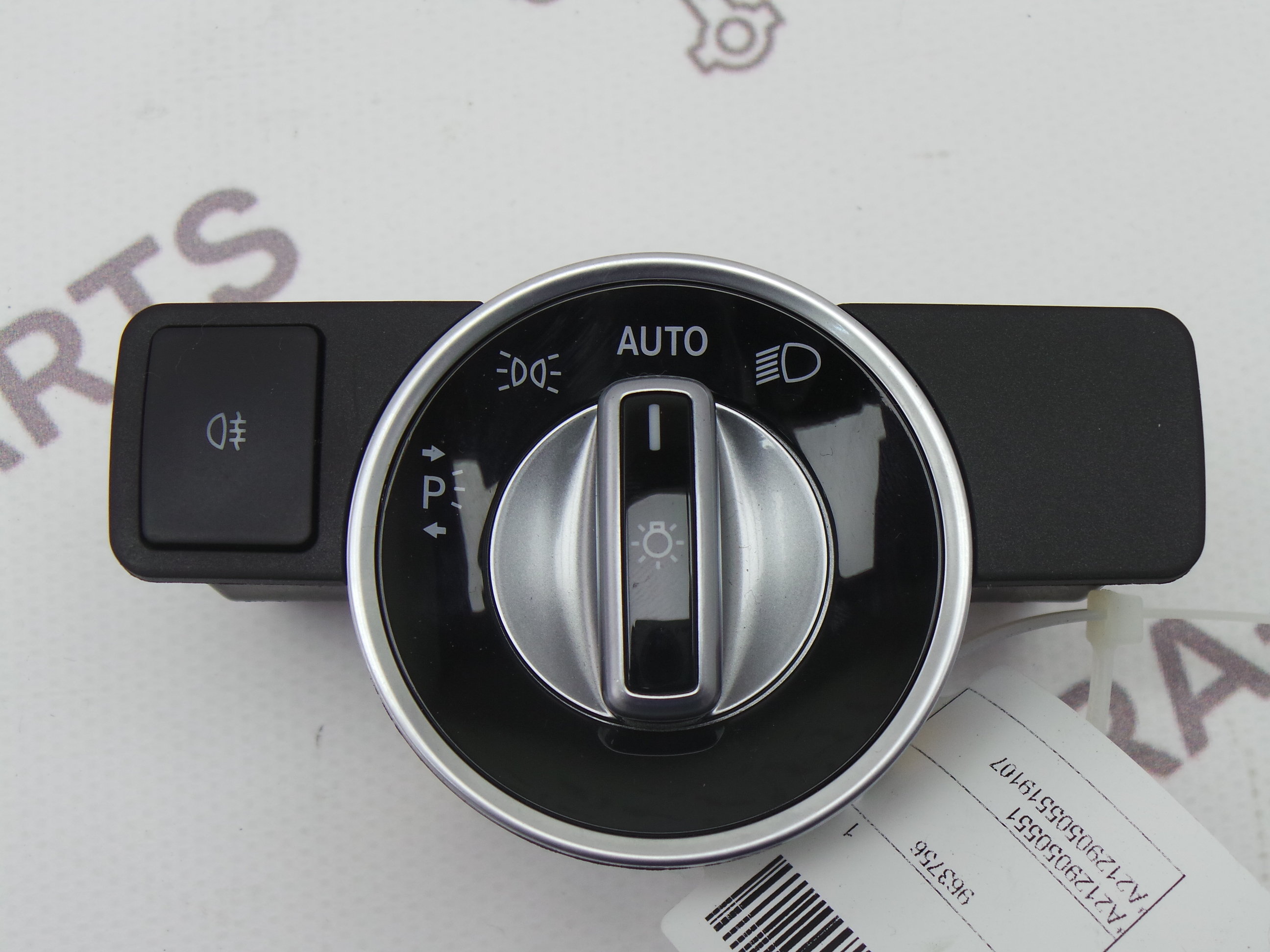 Переключатель света фар Mercedes GLE-Coupe