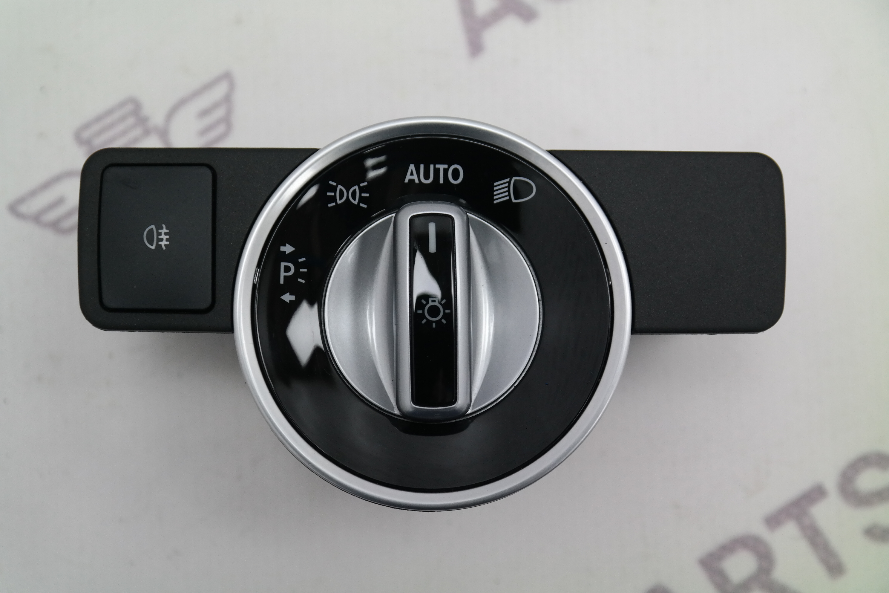 Переключатель света фар Mercedes GLE-Coupe