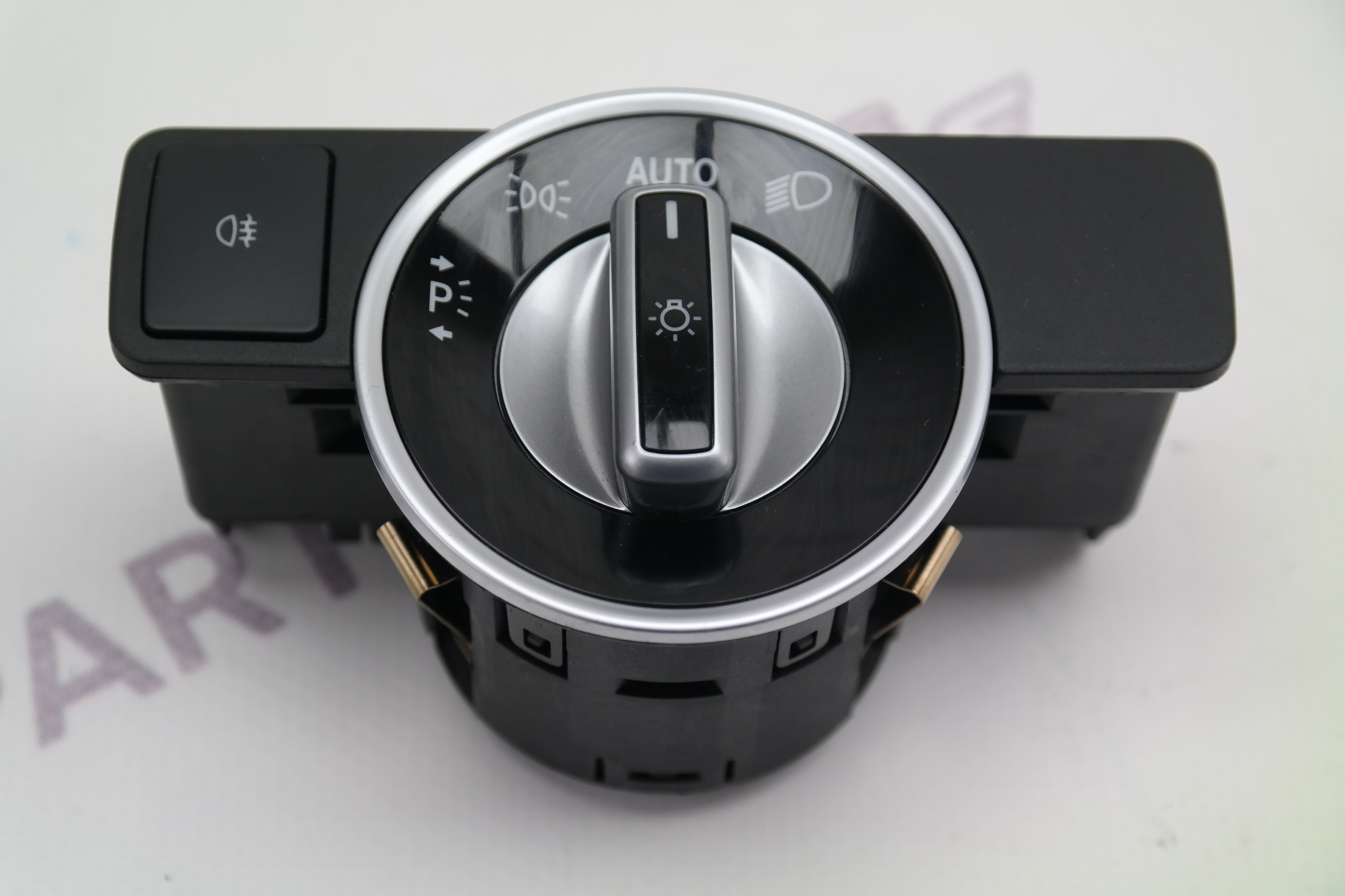 Переключатель света фар Mercedes GLE-Coupe